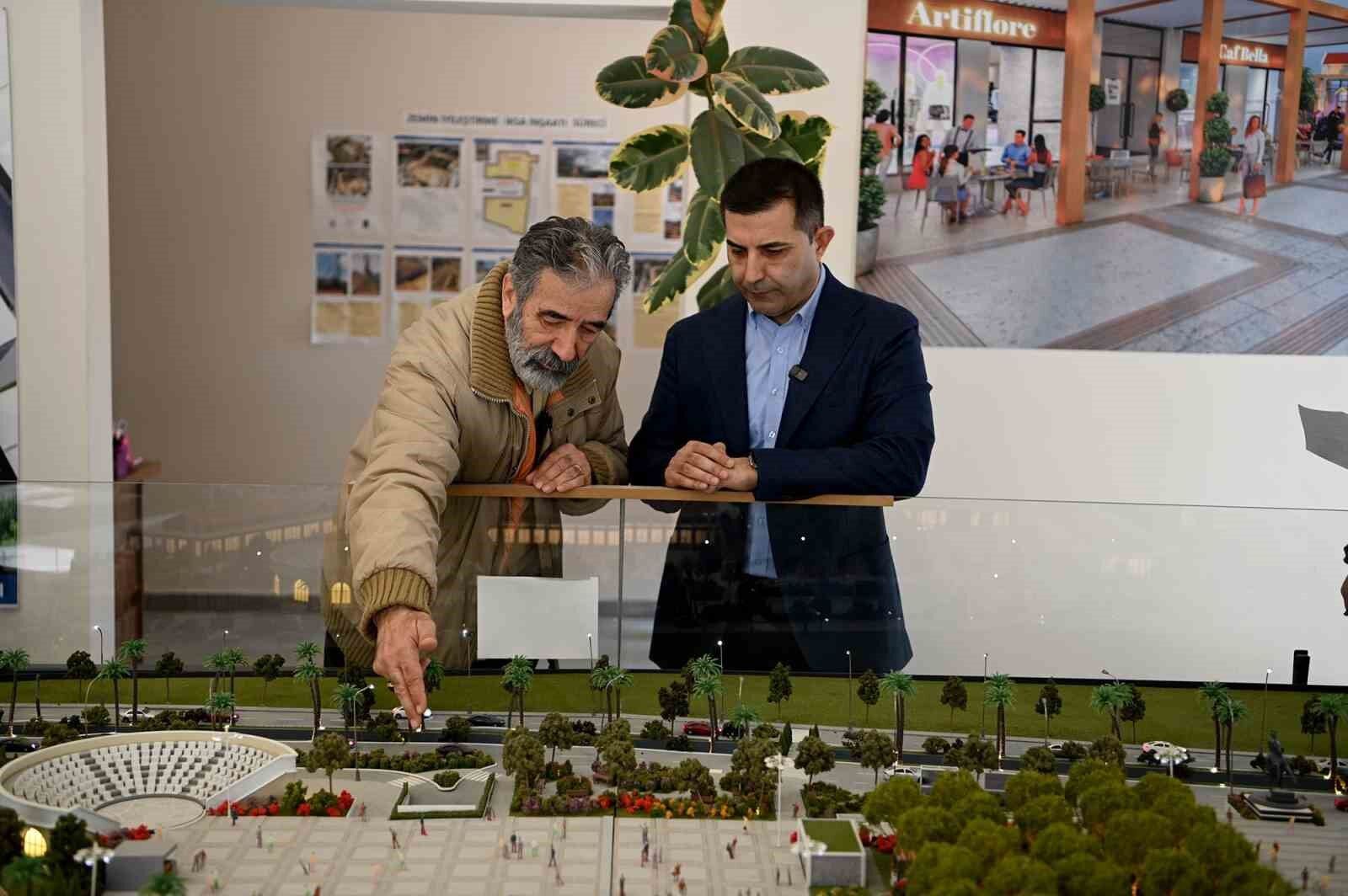 Kusadasi Kent Meydaninda Calismalarda Sona Gelindi Ffde3Aa380Acadbec6F95B73Adea0C97