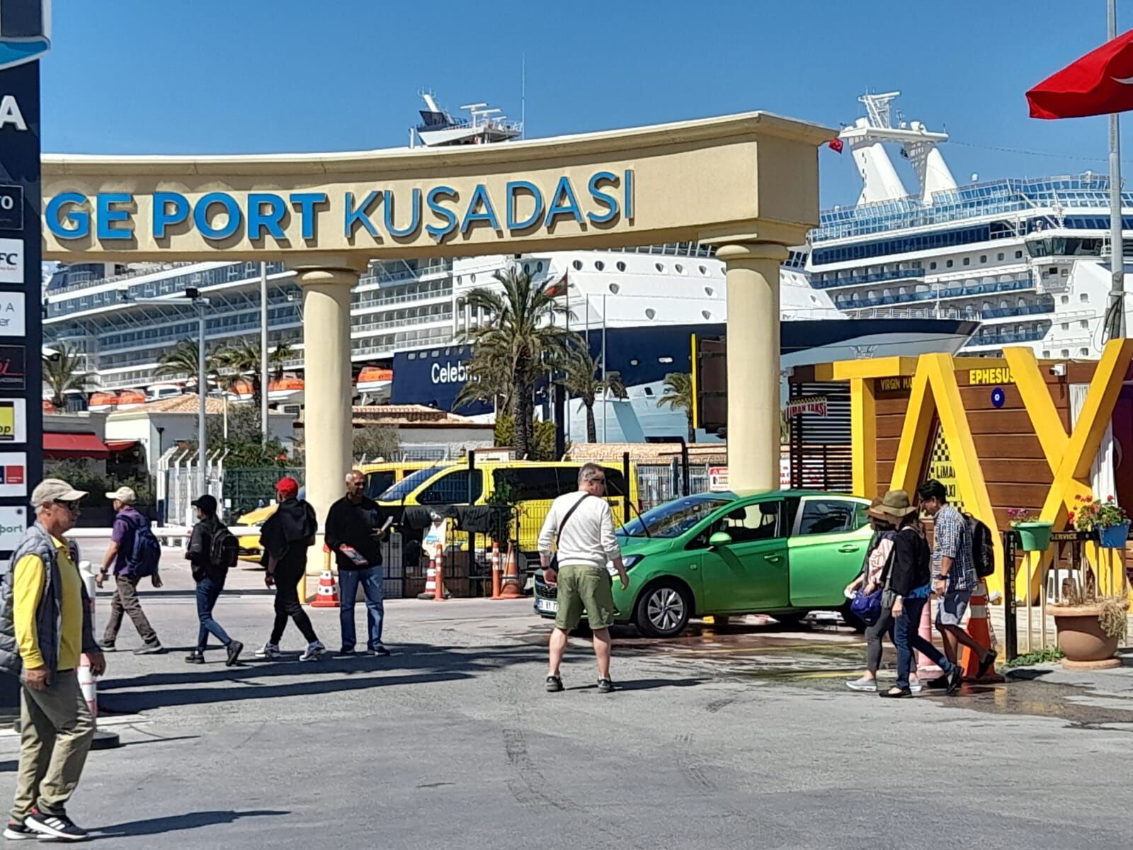 Kusadasi Limanina Hurmuz Bogazi Engeli 651384 87Bf930E07D2Eaff402Bf02Fc0415F83