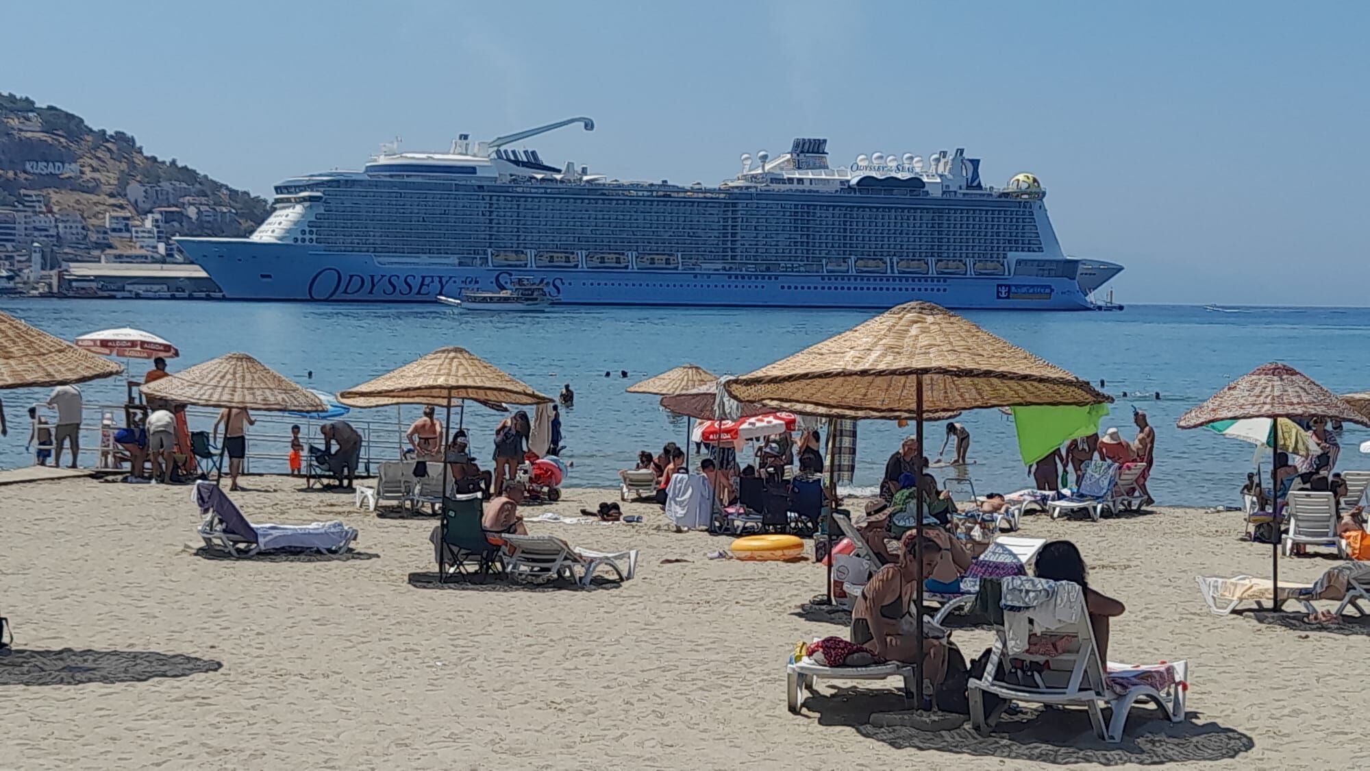 Kusadasi Limanina Hurmuz Bogazi Engeli 651384 E9D6B900Aa40683C8125C6A010990E80