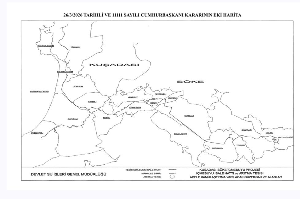 Kusadasi Ve Soke Icin Acele Kamulastirma Karari B250579A473Ca7Fb5563877D3485Ea12