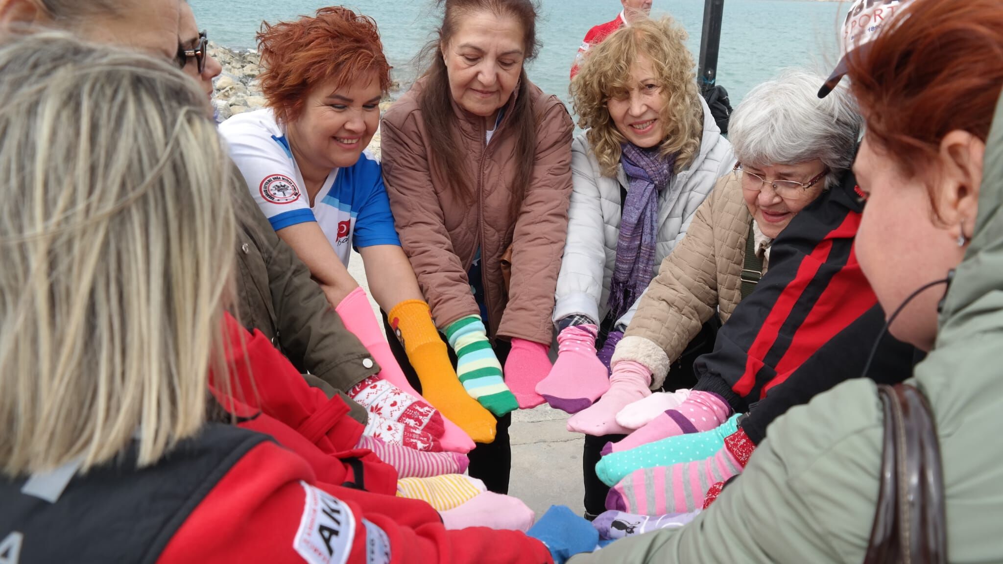 Kusadasinda 1 Farkla Renkli Kutlama 648909 031A573B126Fd2Ee15E37799Ef2Cc5D6