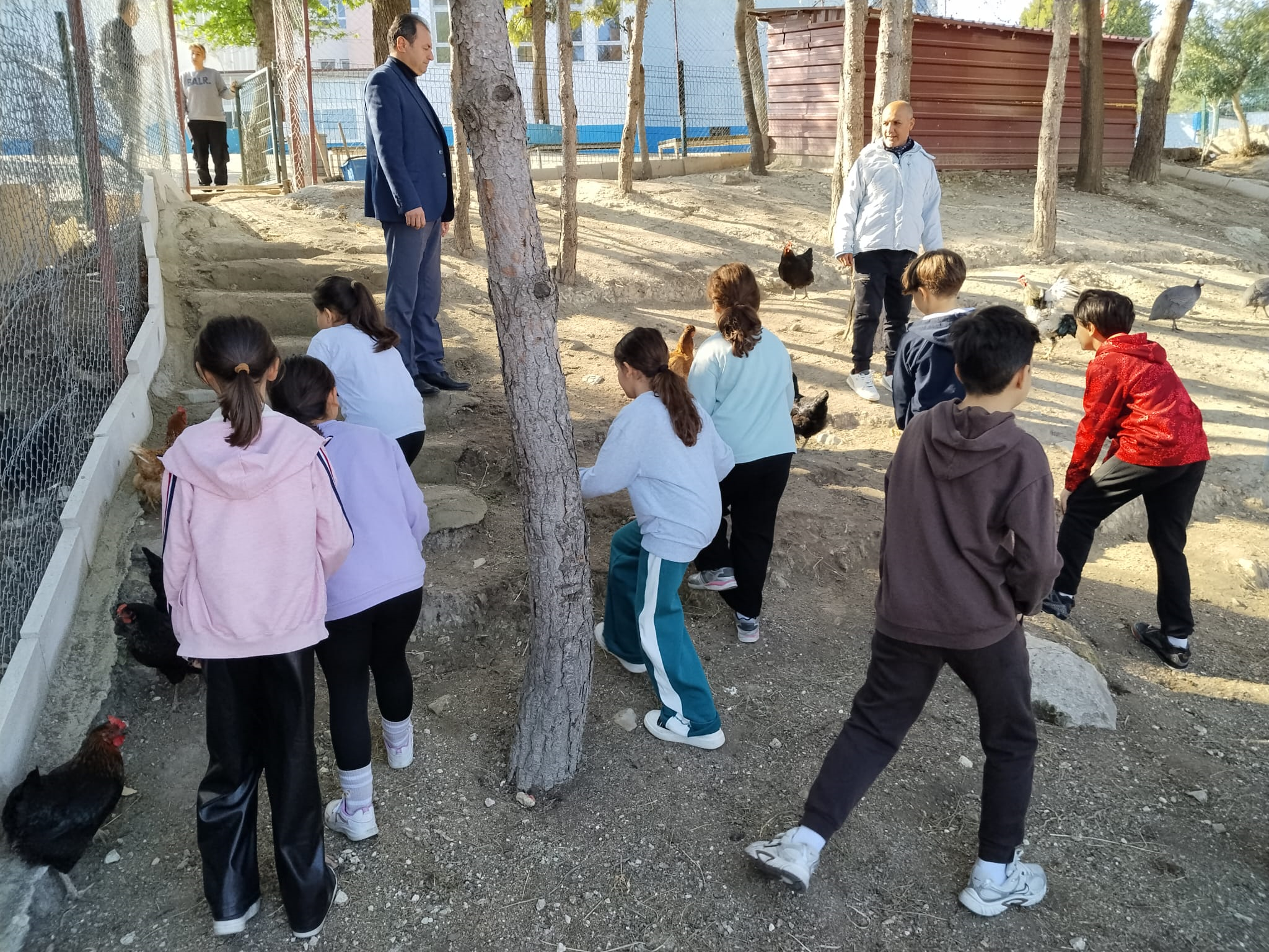 Kusadasinda Egitime Kanatli Dokunus 651042 D580613Bc0Ae3F4797A17C0560B34Eae