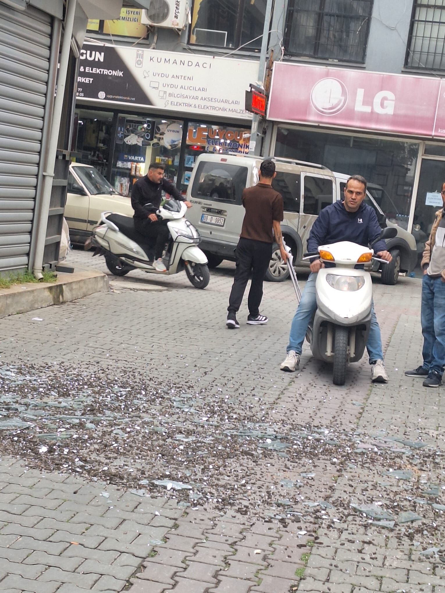 Kusadasinda Facianin Esiginden Donuldu 650544 36Fd8029950C8D3Eb55F85B66Fac9F51