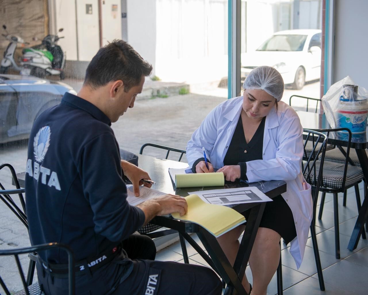 Kusadasinda Firinlar Denetlendi 0680E7Ca8F8Cc30D9Ce22F6823Dd8B8D