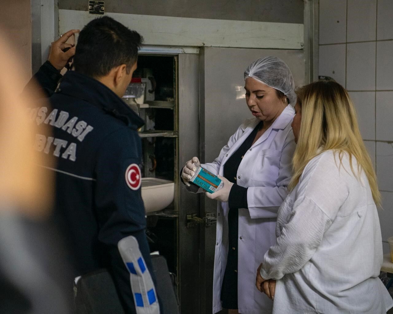 Kusadasinda Firinlar Denetlendi B5Eab670C0352A621Ec10A3442Eeb937