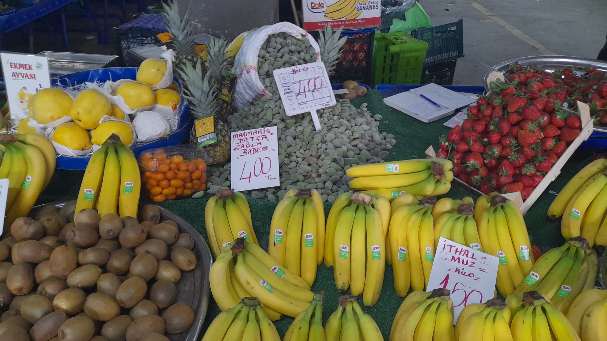 Kusadasinda Sehir Ciftciligi Donemi Basladi 647930 59A563Aa63Df1Bdc8D42Ae01695Fd4B0