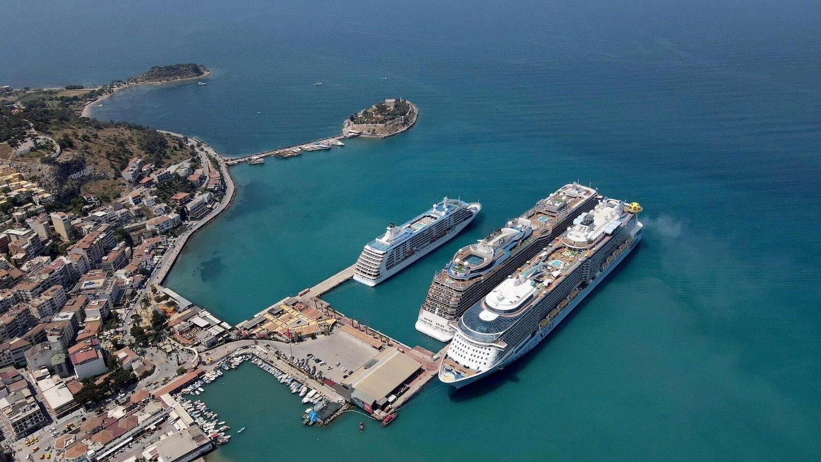 Kuto Baskani Akdogan Savas Algiya Bagli Bir Riski Turizme Tasidi 645841 539Df30397Bc4C3123C5801E34Ff7961