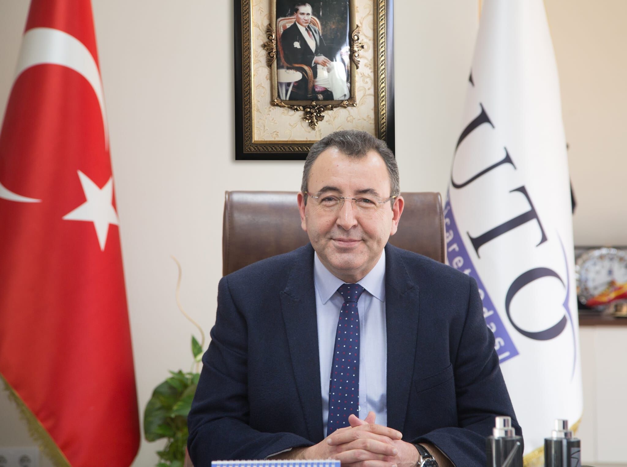 Kuto Baskani Akdogan Savas Algiya Bagli Bir Riski Turizme Tasidi 645841 698Fa4Ed226221D2Fade6883240F7Ecc