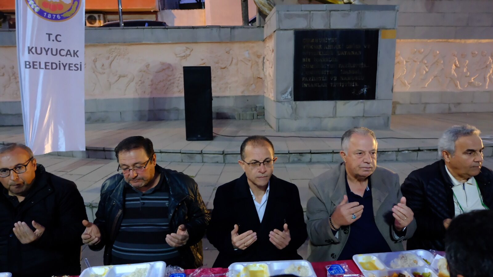 Kuyucak Belediyesinden Genis Katilimli Iftar Binlerce Kuyucakli Gonul Sofrasinda Bulustu 647408 F8D272D7876A9A8E1E697Fa302Ecbe2B