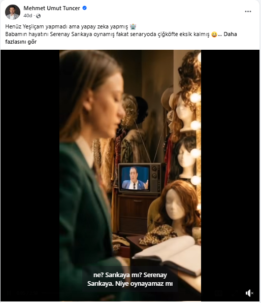 Mahmut Tuncerin Film Fragmanina Oglundan Carpici Yorum 644708 67C48Ec0844Ddae3E27F1Cdf9477F662