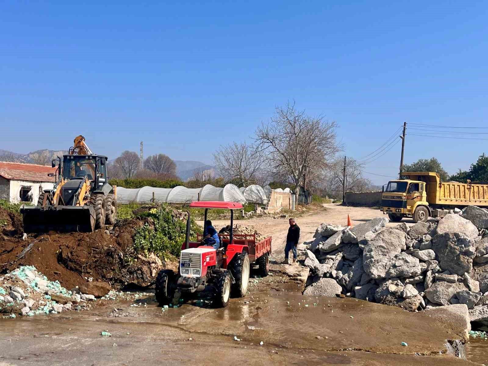 Malgac Cayinda Ulasimi Rahatlatan Duzenleme 8A08C1Ad9Eec5F9D3559D065Bc523D42