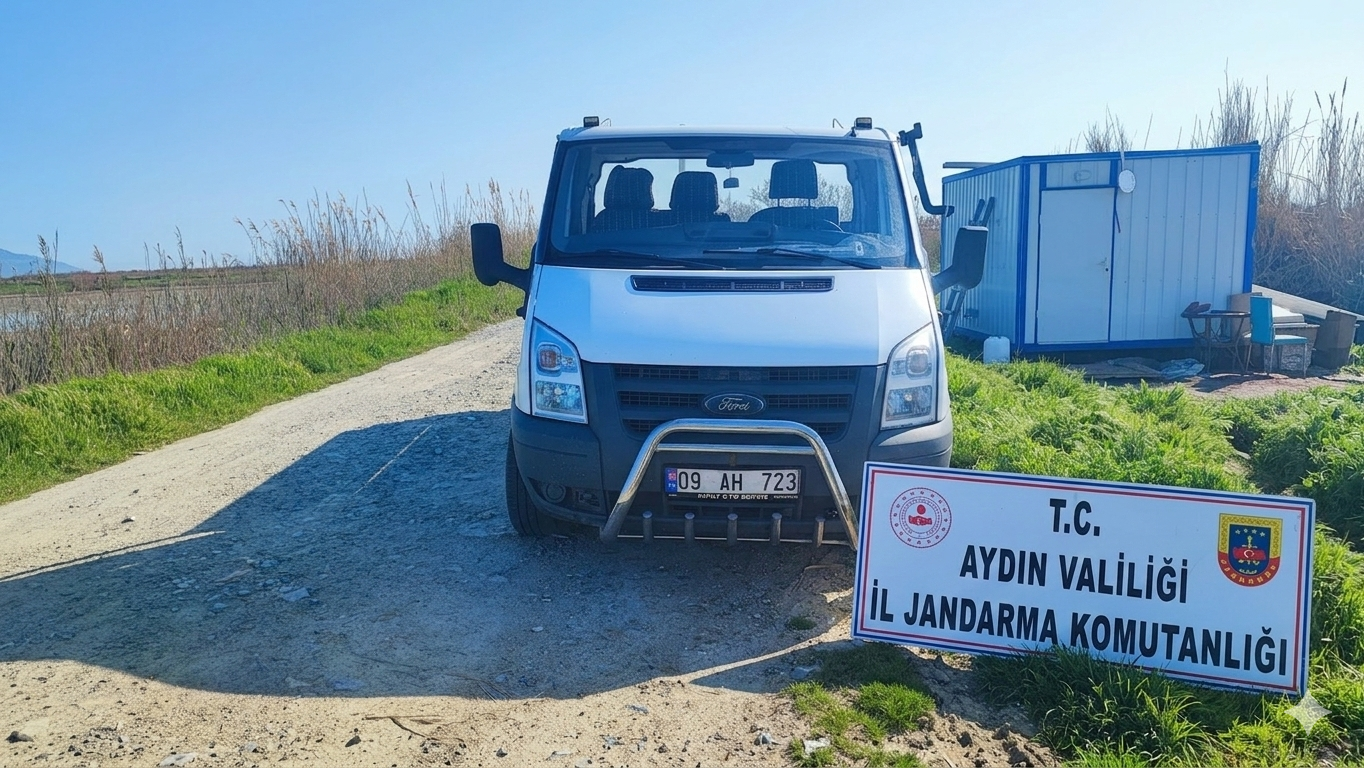 Menderes Nehrinde Gocmen Operasyonu 18 Duzensiz Gocmen Yakalandi 646126 B4Fe4E352807707E4310Dd3892Df1A6F