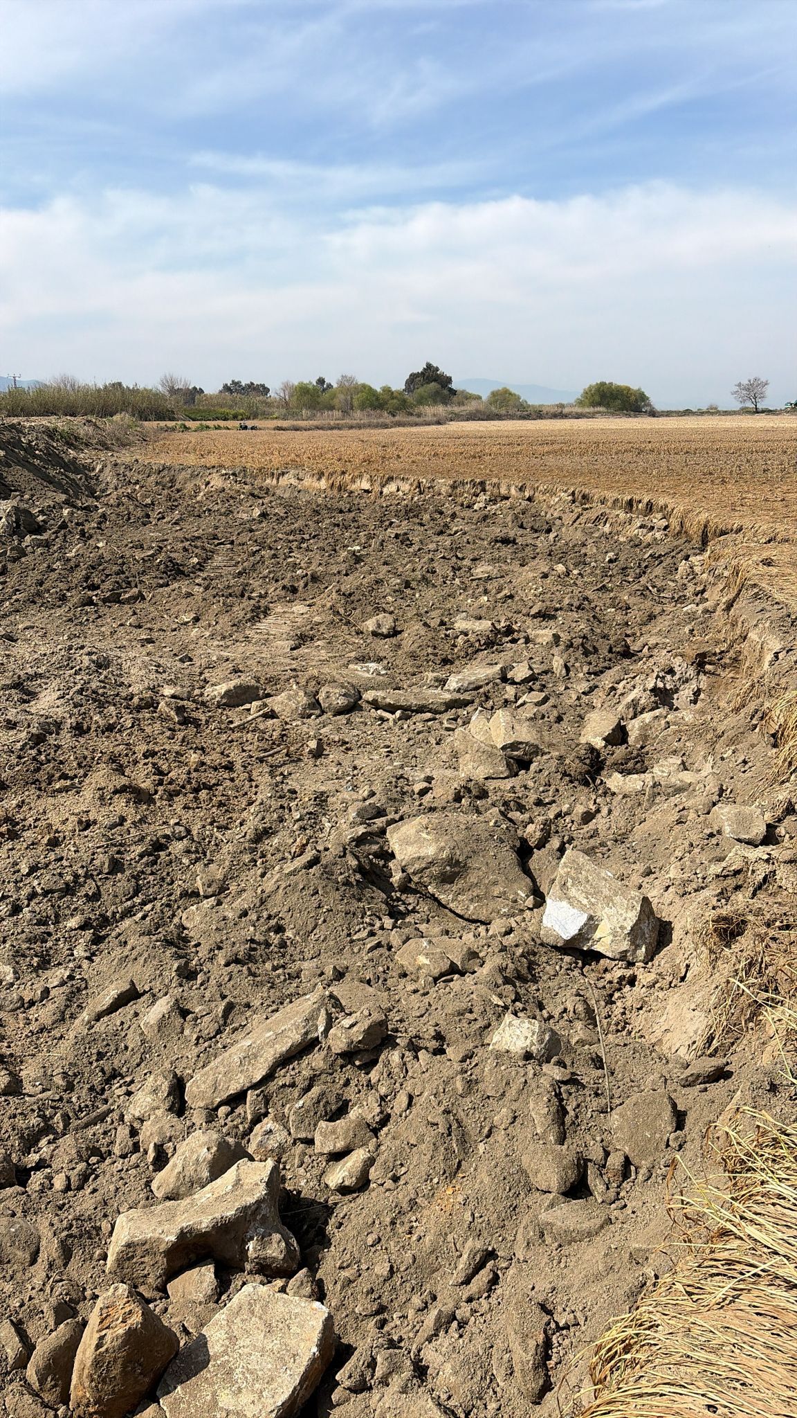 Menderes Patlayinca Incirliovada Devasa Cukur Olusmus 647604 5B3Af1Fa371B389Fe16B3Cc242D92572