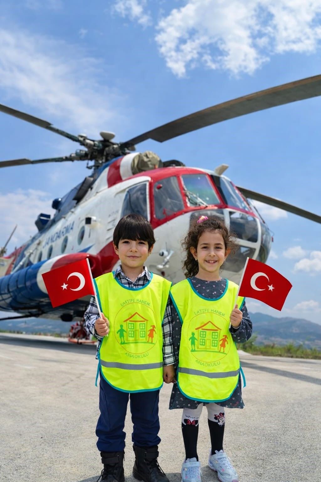 Minikler Jandarma Filosunda Milli Teknolojiyle Tanisti 775Fcb9Df30643B341A126A55F264Ad3