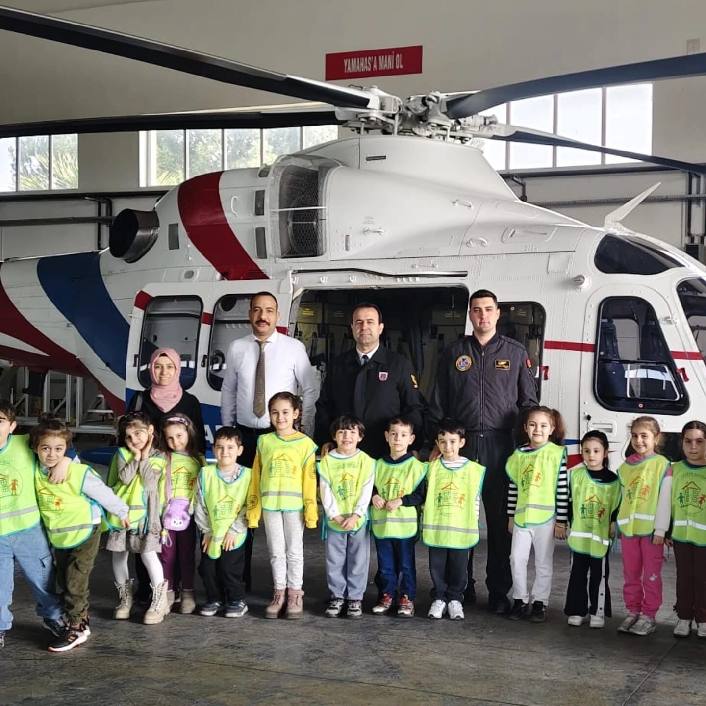 Minikler Jandarma Filosunda Milli Teknolojiyle Tanisti B6Db61Ff8124077641B2C040555C80F5