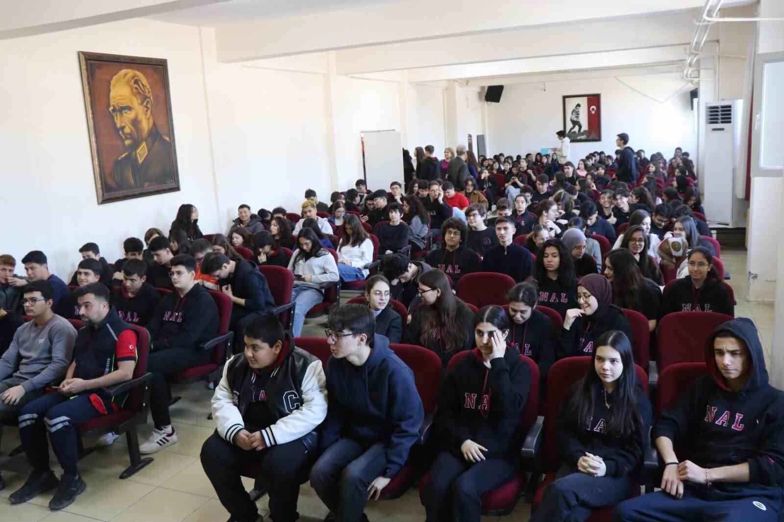 Nafad Ekiplerinden Ogrencilere Egitim 343D98Fbcbfa69F80B7Ac8F6326Ce1Ba