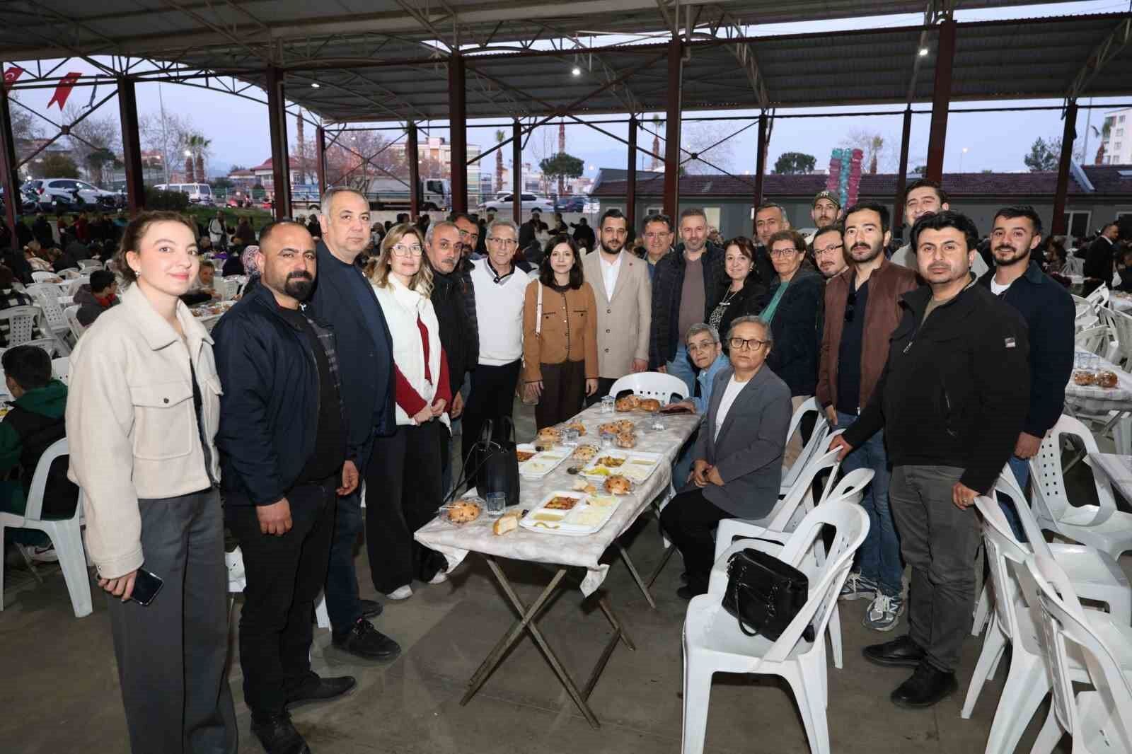 Nazilli Belediyesi Turan Mahallesinde Gonul Sofrasi Kurdu 7469704C9951618675A843533D835D1F