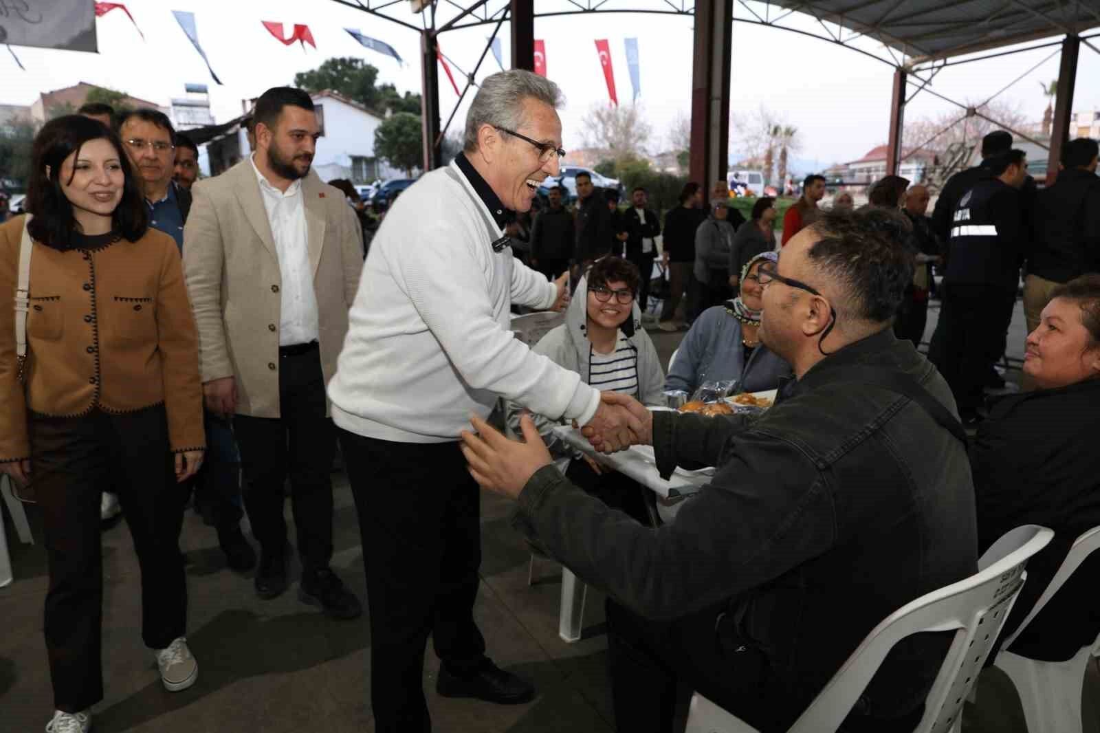 Nazilli Belediyesi Turan Mahallesinde Gonul Sofrasi Kurdu F6899276Ef04C48C1E73A0D5F3Bb9895