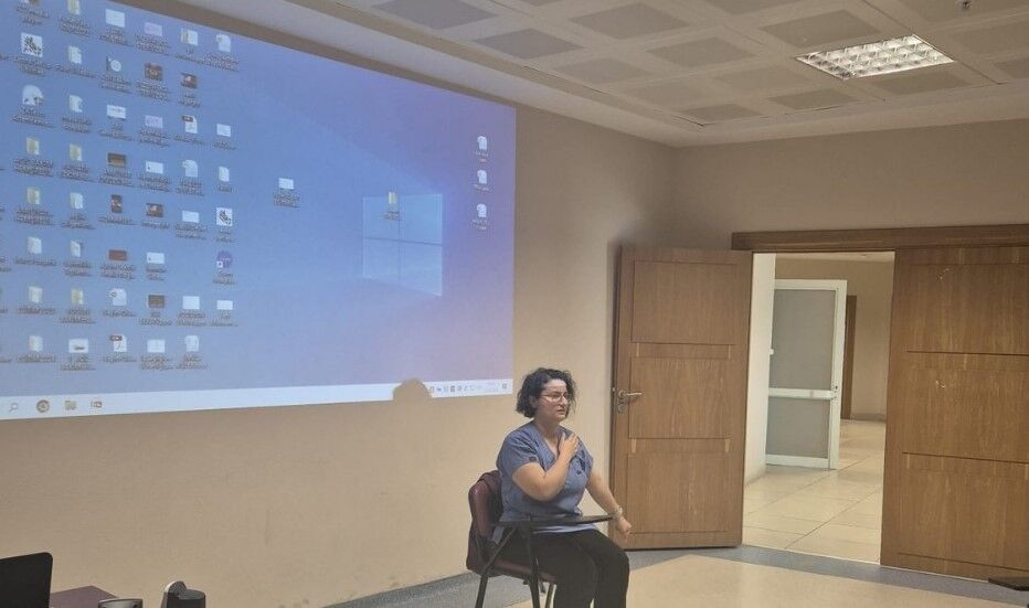 Nazilli Devlet Hastanesinde Diyabet Okulu Egitimleri Suruyor 4279F072393Dd82D0421C4Df9Bcb01A5