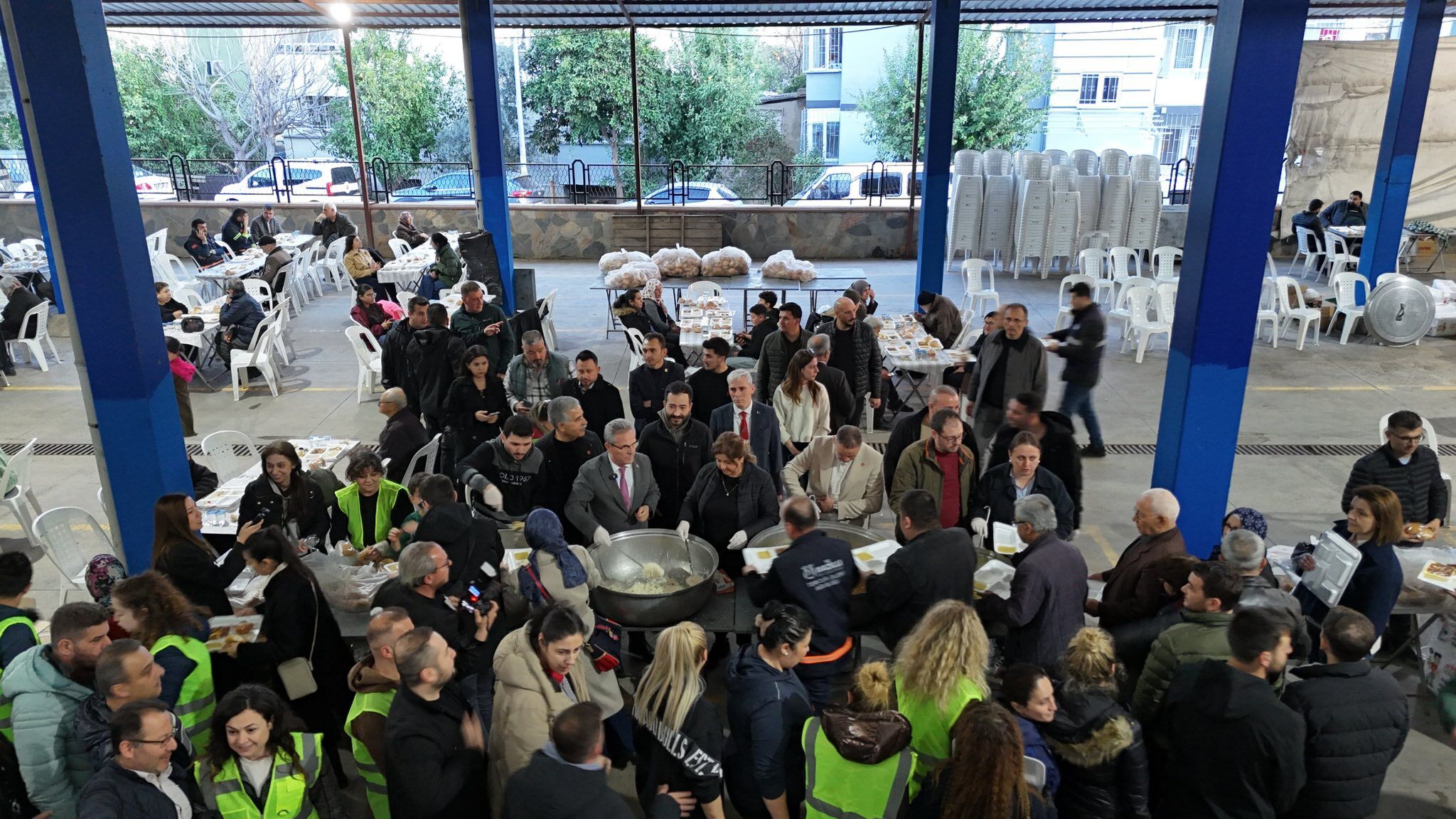 Nazilli Iftarda Bulustu Soframiz Da Gonlumuz De Her Zaman Sizlere Acik 644425 3942F43C03295340D0Ccf27Bf875F27F