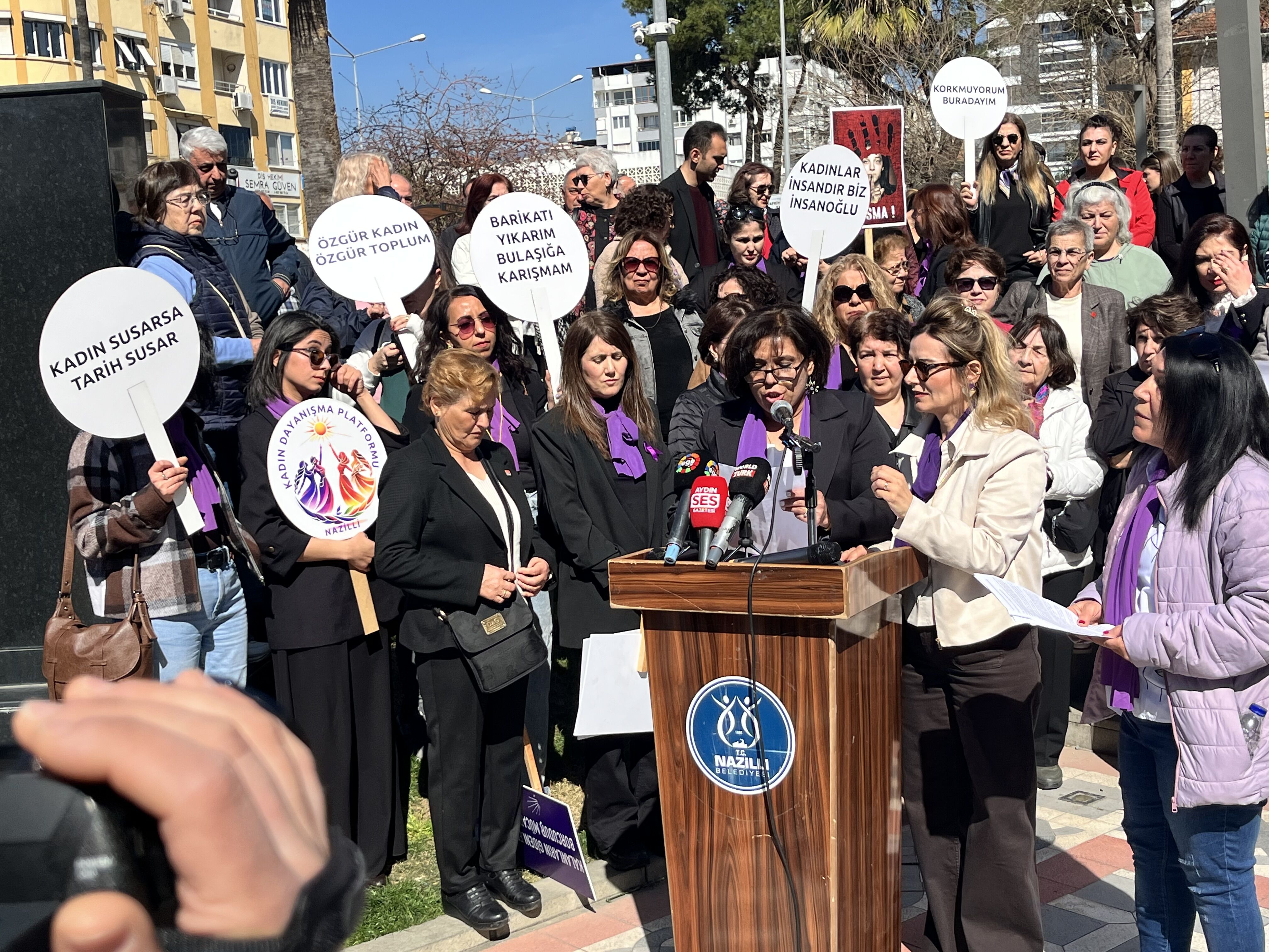 Nazilli Kadin Dayanisma Platformundan 8 Martta Guclu Mesaj 645373 Fd78141B749Fe0097C92407Ea85Ae77C