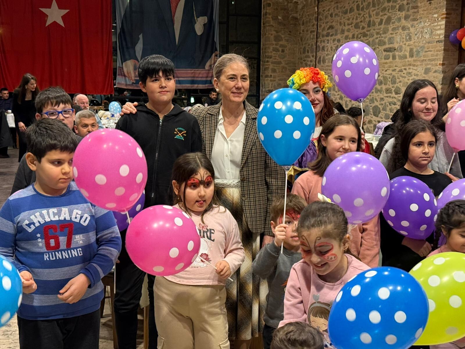 Nazilli Kaymakamligindan Anlamli Program Cocuklar Icin Gonul Sofrasi Kuruldu 644697 Bb58Efaf05676F65Bb0624Caa30A0E85