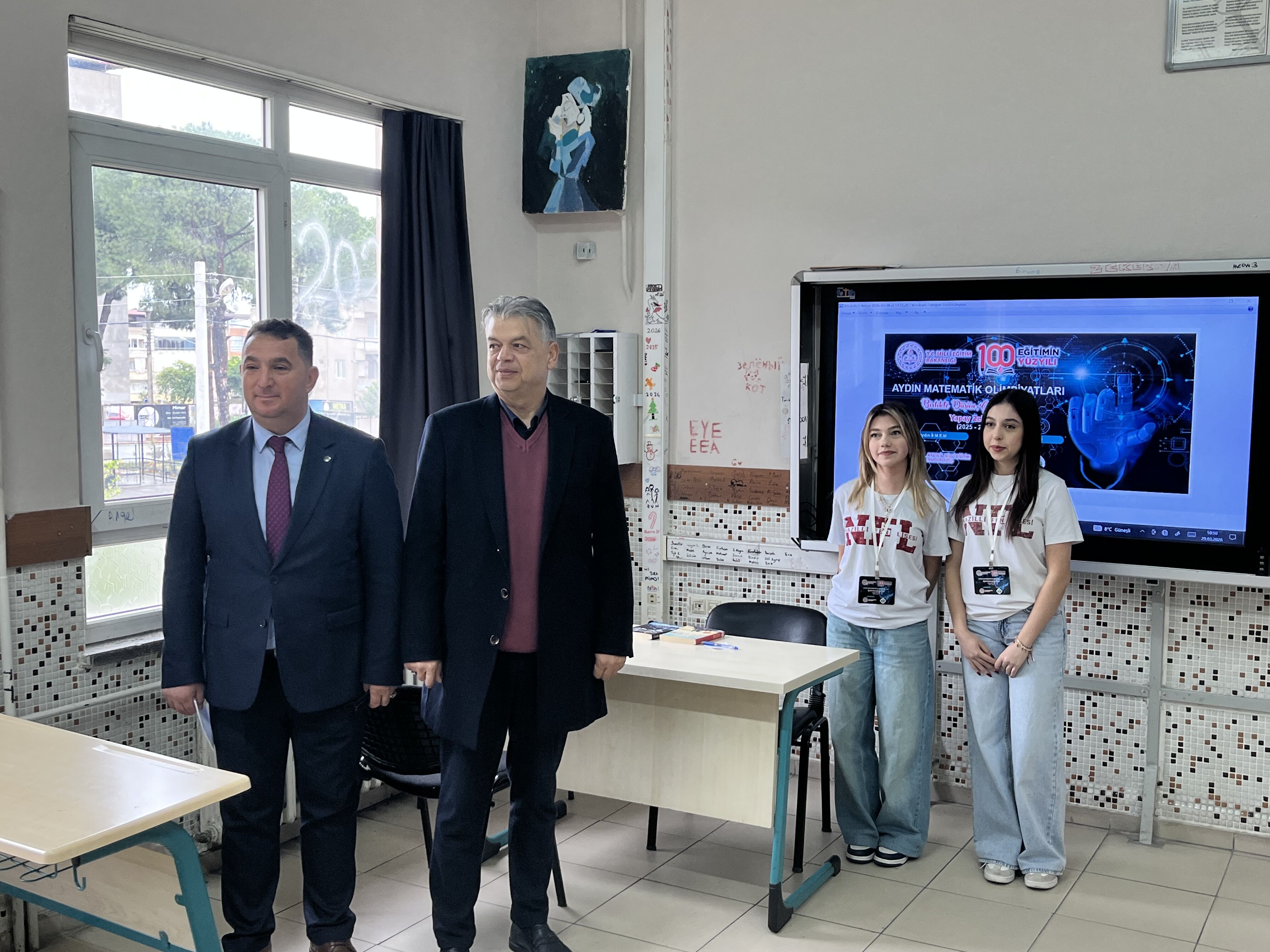 Nazilli Matematikte Gelecegin Yildizlarini Agirladi 650833 E5Cdfa3E4E49C8B7E6Ede289052Efe0C