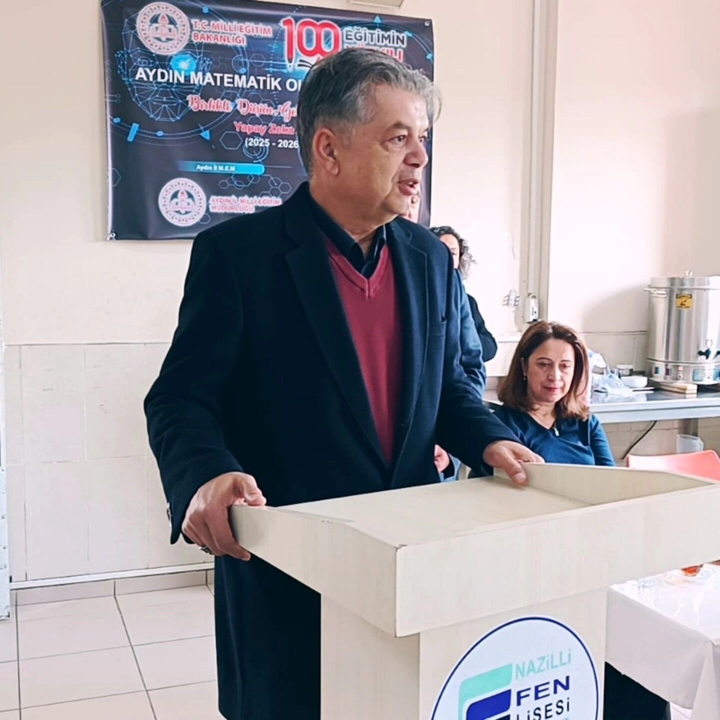 Nazilli Matematikte Gelecegin Yildizlarini Agirladi 650833 Ecd8347F5E6F8Ff52206462234Bf5D59