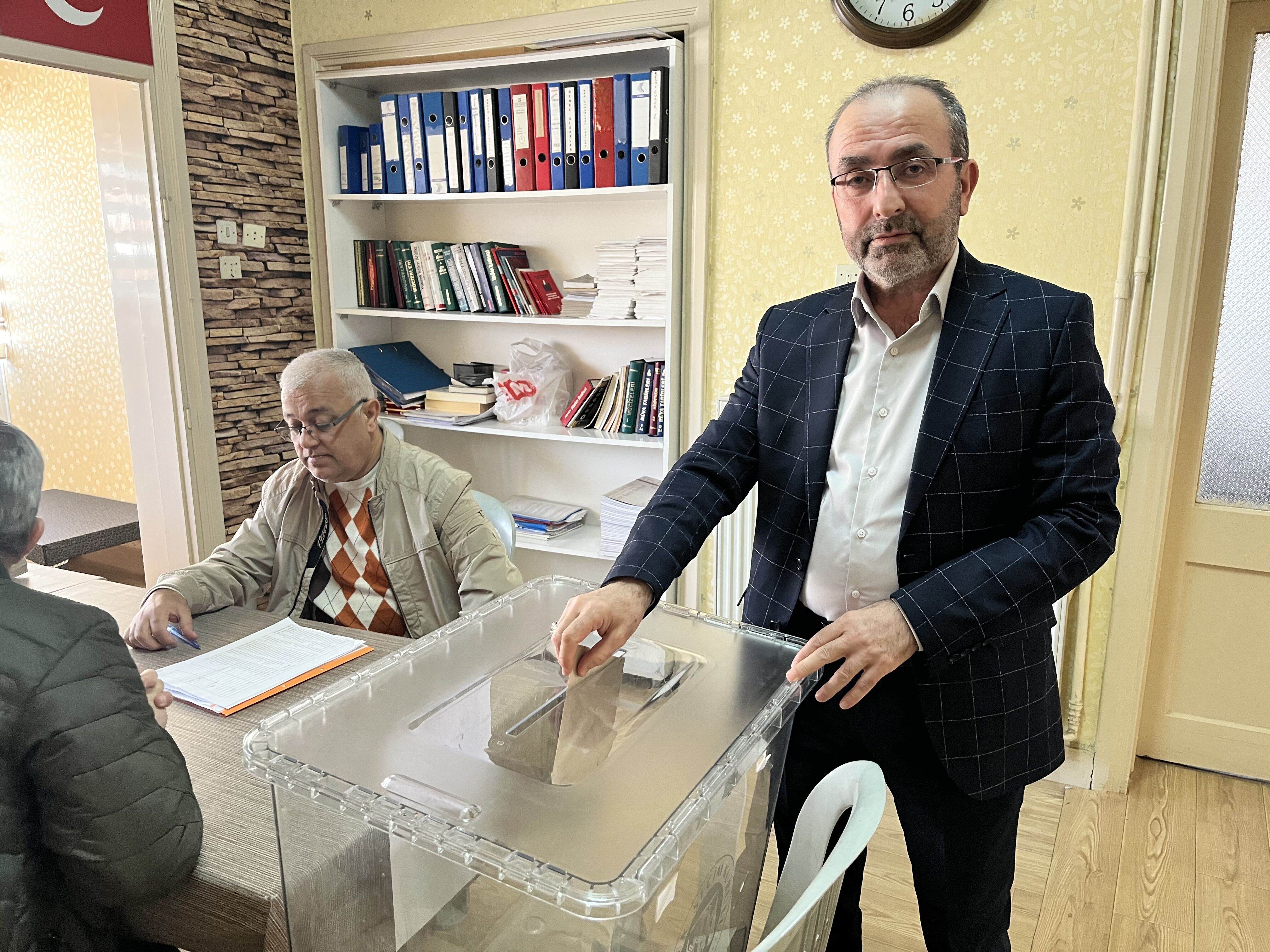 Nazilli Saadet Partisinde Yeni Donem Kirca Birakti Sagat Basladi 643365 D41Dfb601953Cffecd598Edf9259904A