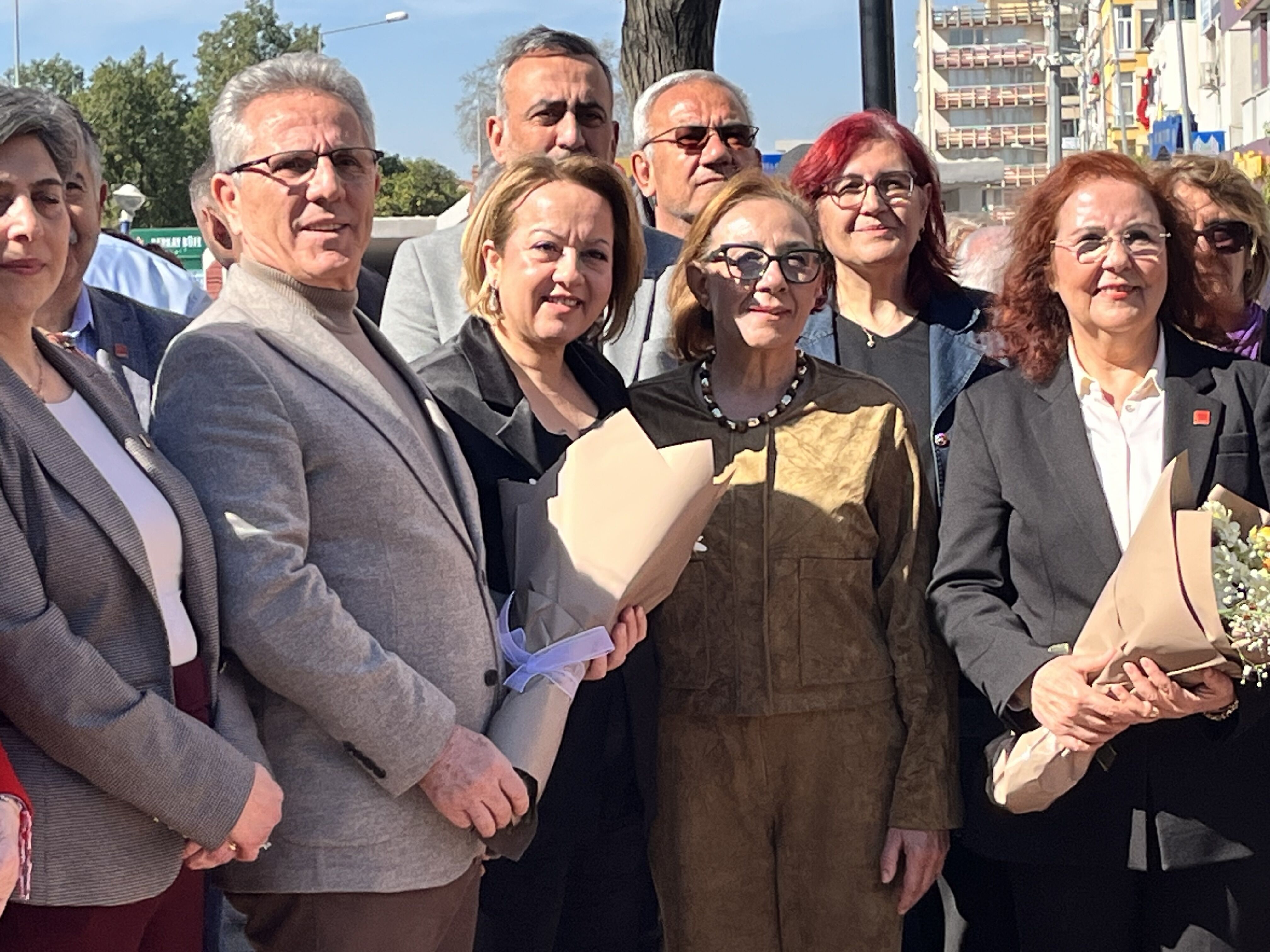 Nazillide 8 Martta Kadinlardan Dayanisma Ve Esitlik Cagrisi 645351 845E9218Dcf2E2823D7Cb37Ab160B5Cb