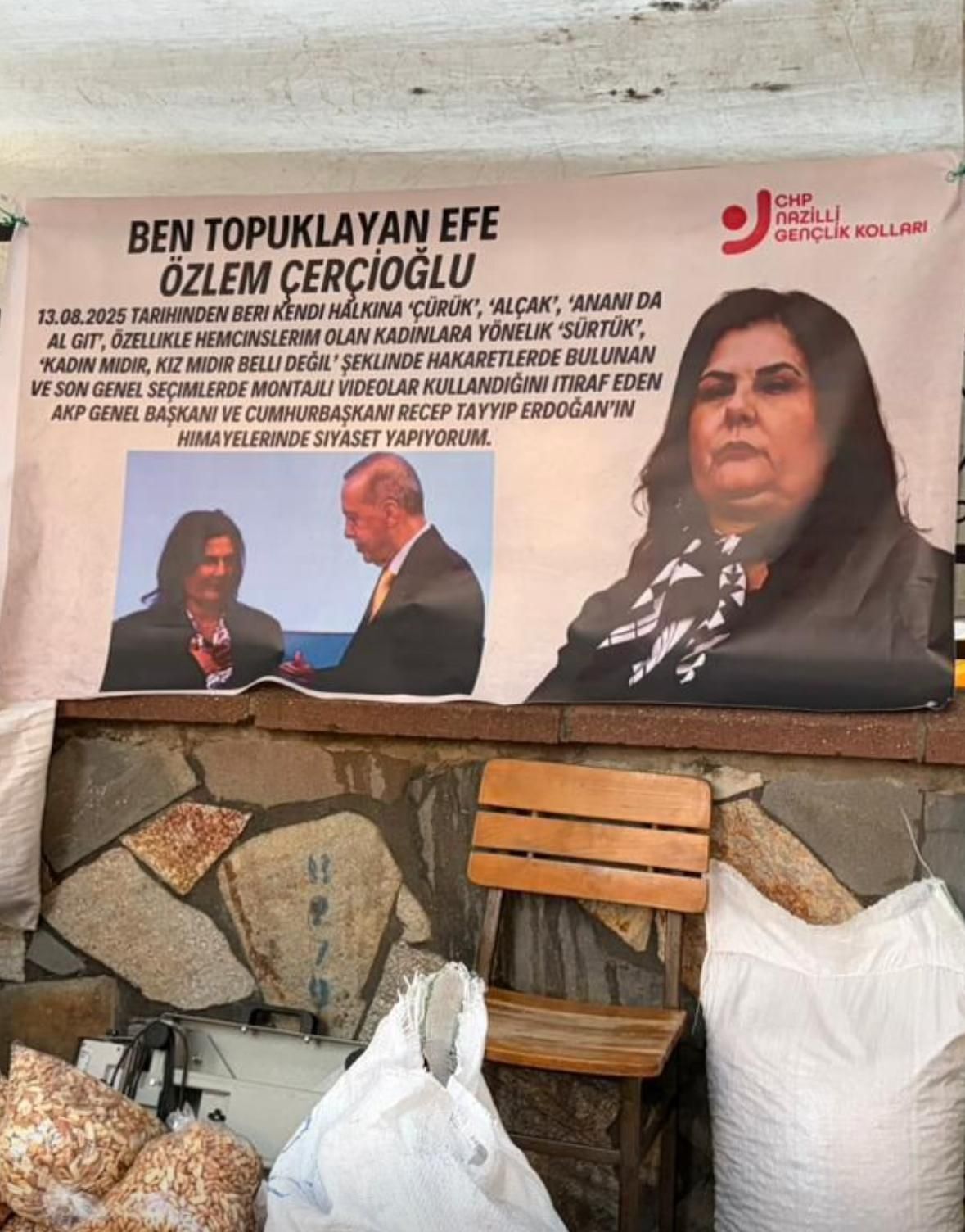 Nazillide Afis Krizi Genclik Kollari Baskani Gozaltina Alindi 646603 8Bbf1Af5368B57A54498Dd5F861D40C7