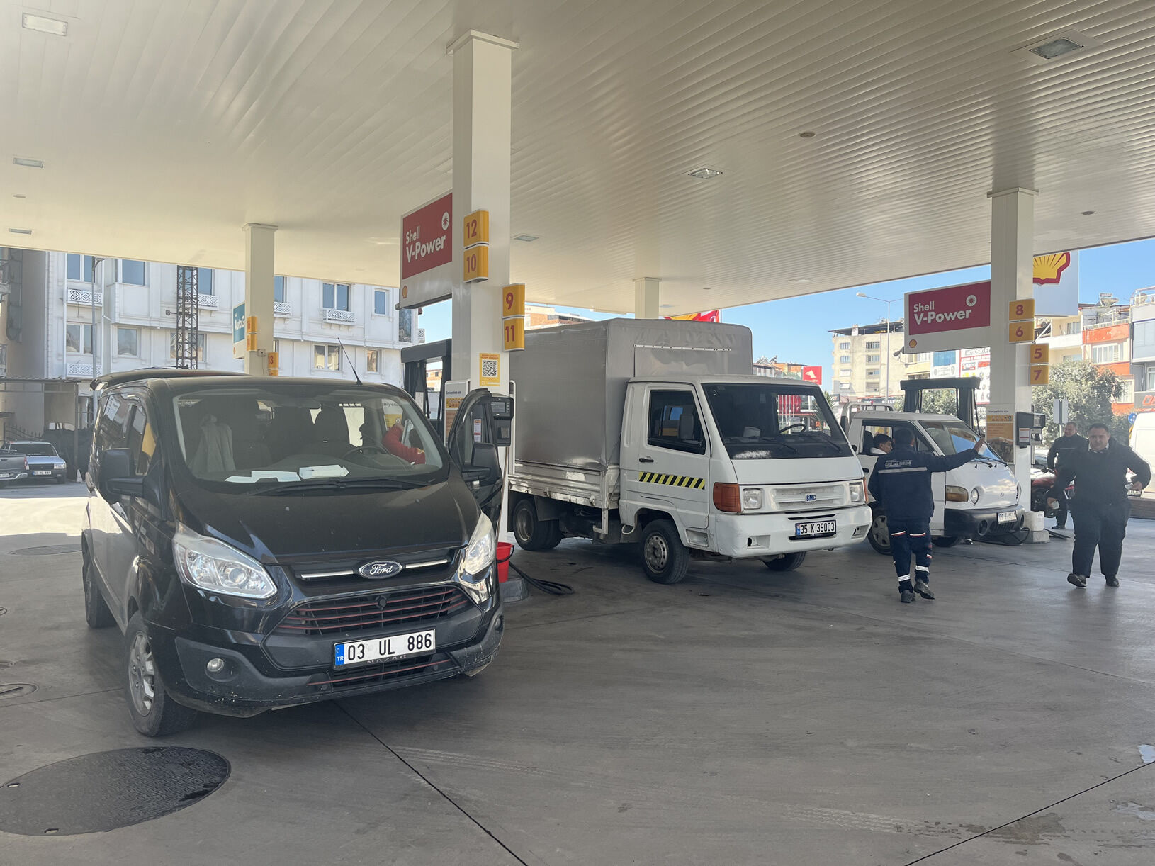 Nazillide Akaryakit Sektorunden Uyari Benzin 100 Tlye Cikabilir 645629 6628C8Cb001E8Fb3Cb1D03B3Cb8B9Dcc