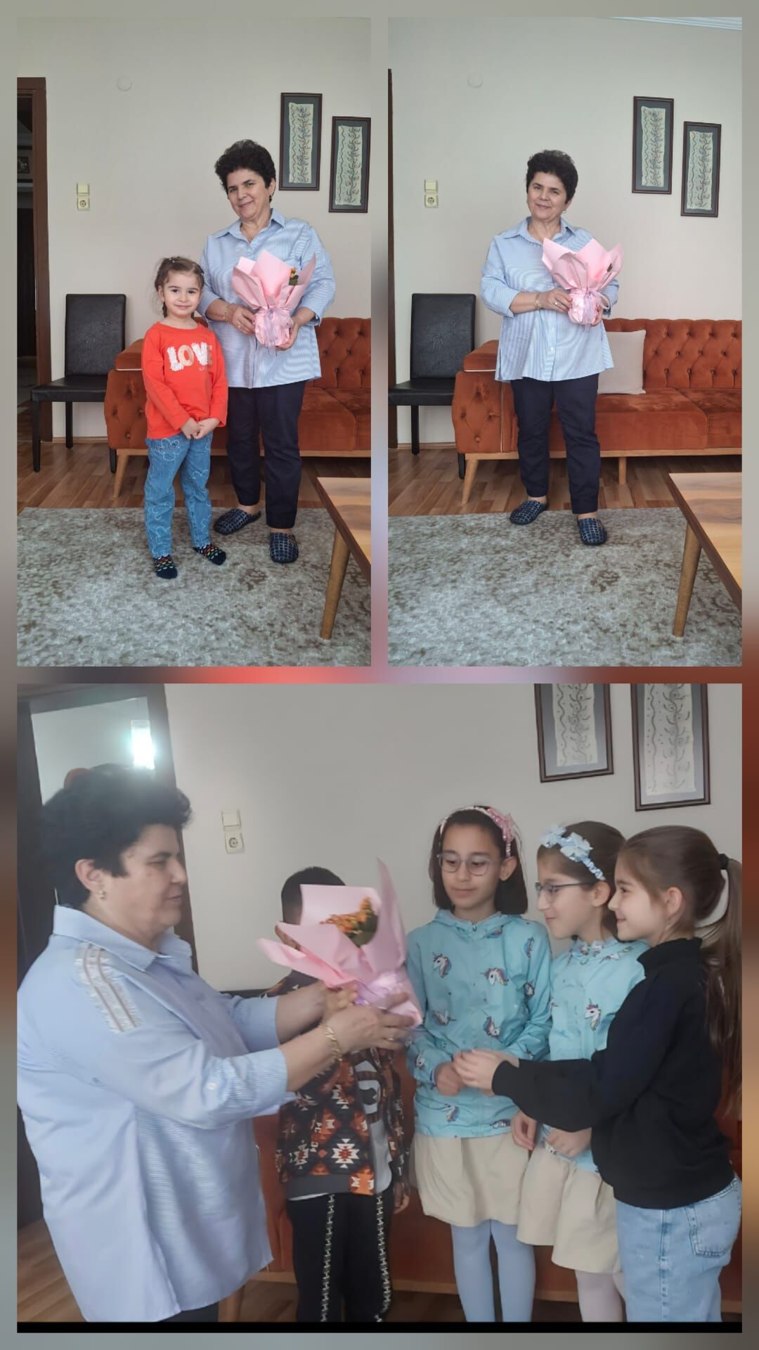 Nazillide Anlamli Bir Bayram Ziyaret Duygusal Anlara Sahne Oldu 648894 7A818387234Be7396642592667136D1D