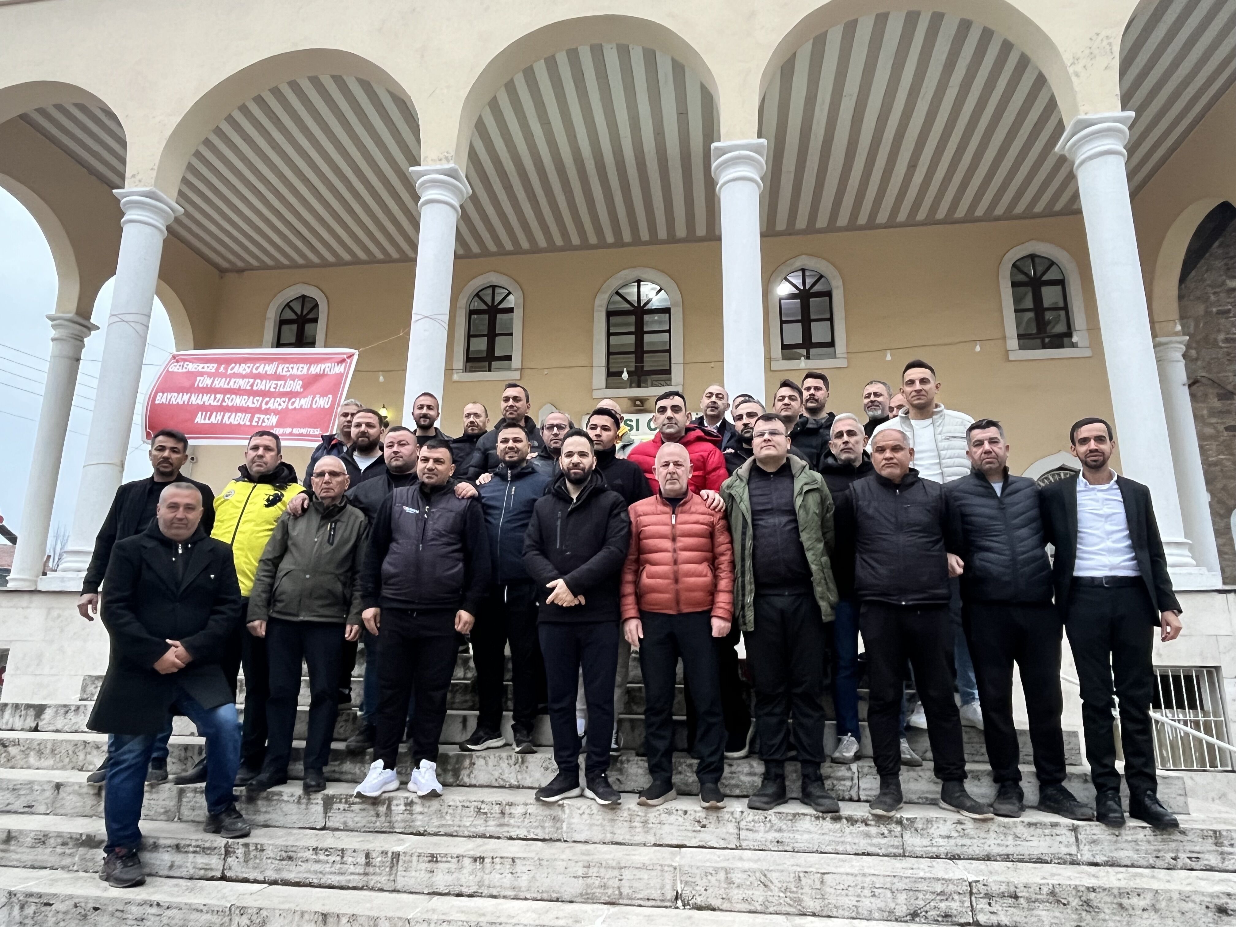 Nazillide Bayram Sabahi Keskek Kuyrugu Imece Gelenegi Binleri Bulusturdu 648720 4183408Ddab4Bb0852Ba0E2C5805C9E8