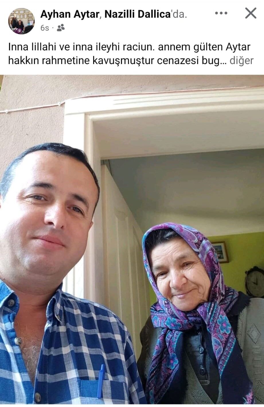 Nazillide Emlakci Ayhan Aytarin Anne Acisi 649098 F3A05C687014F687Dc8A017D95E1868C