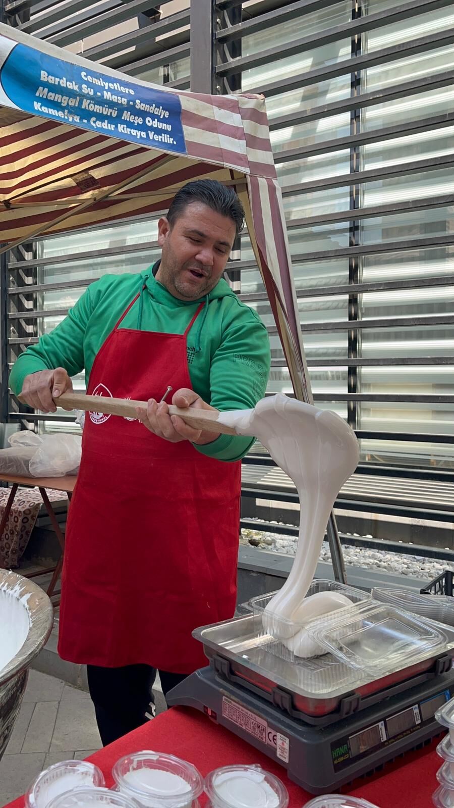 Nazillide Gencer Coskusu Vatandas Yogun Ilgi Gosterdi 649227 B98Bbae0939D494Cf7F14530Edbd48D4