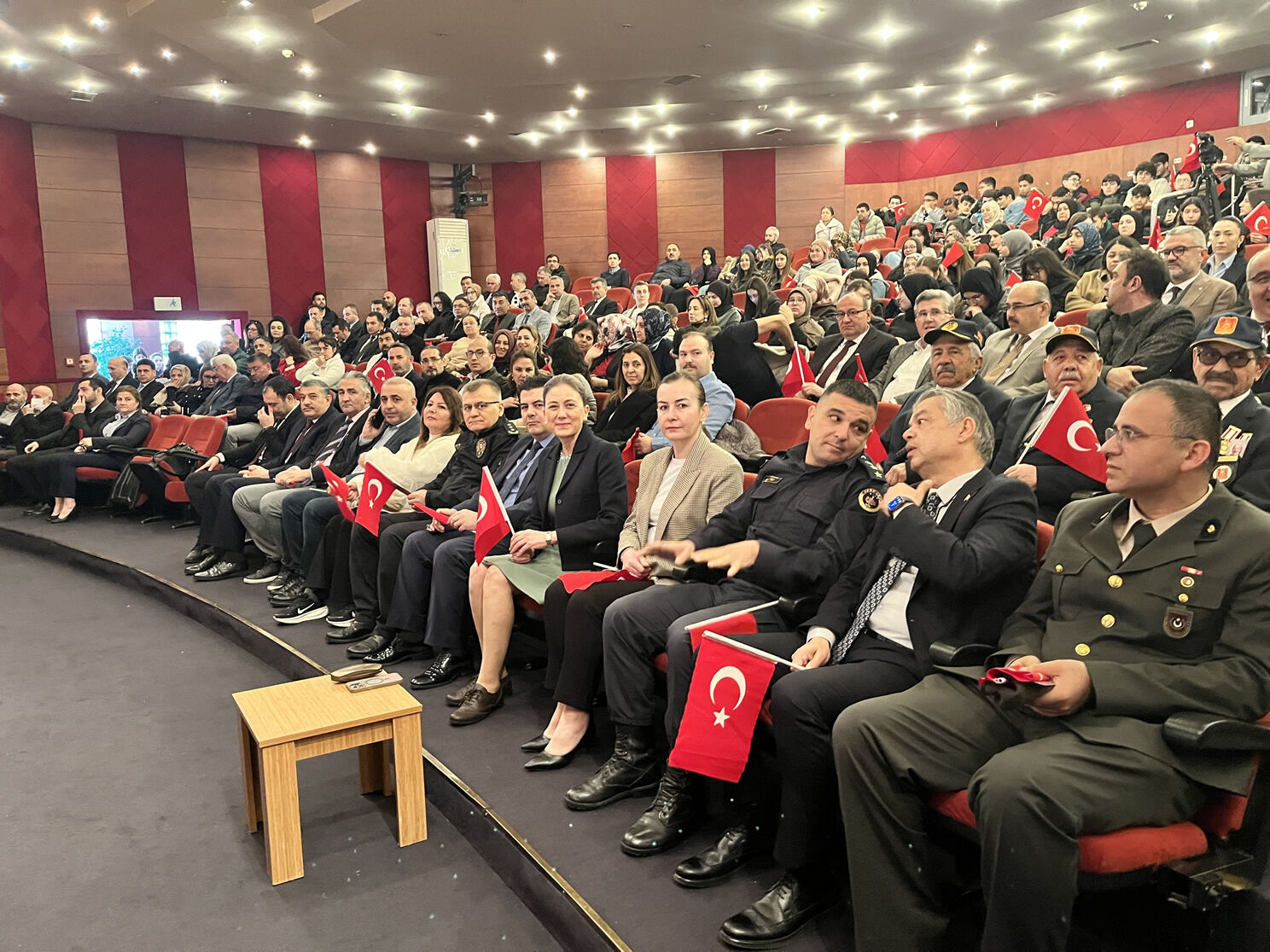 Nazillide Istiklal Marsinin 105 Yili Duygusal Anlara Sahne Oldu 646588 2E6Ec55A6D42E084B9A7842747Ade05C