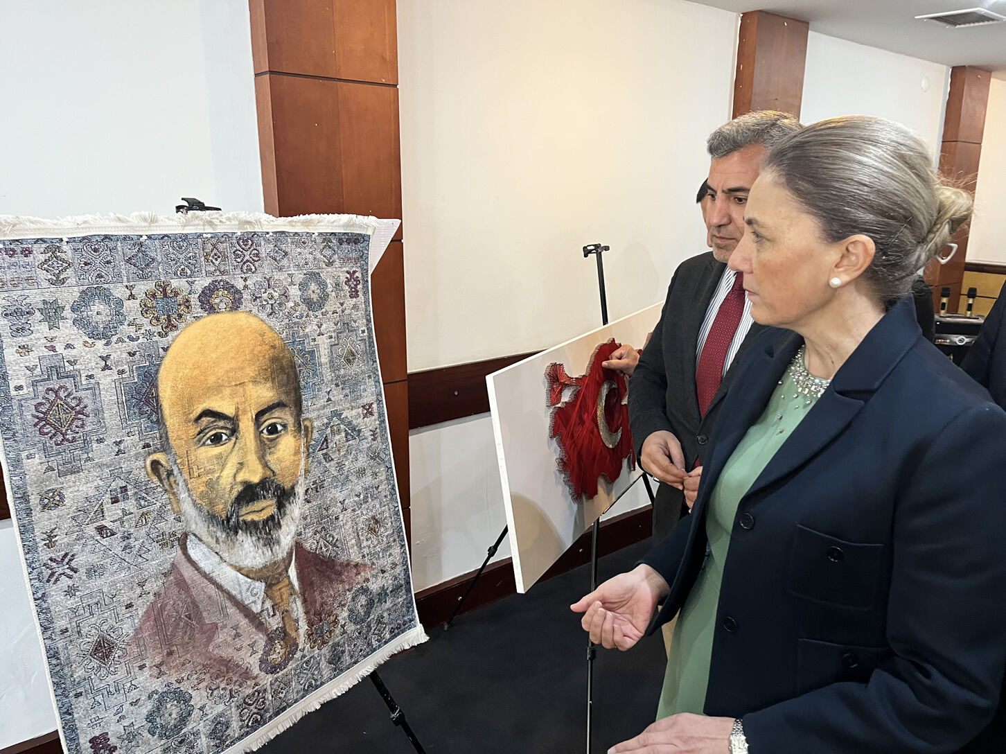 Nazillide Istiklal Marsinin 105 Yili Duygusal Anlara Sahne Oldu 646588 49E2D7D0A0B9A927A4E55662C0B2E8Ce