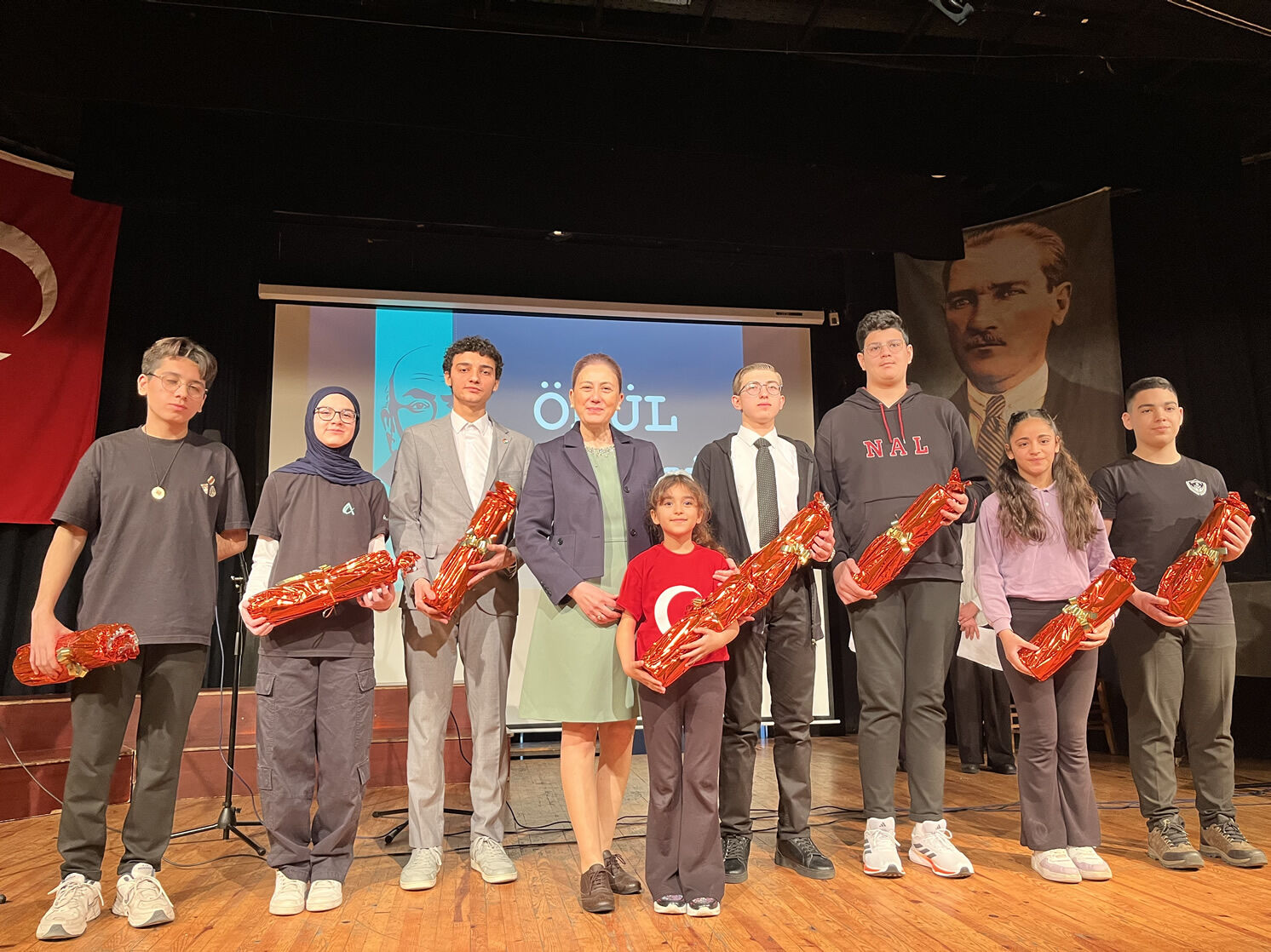 Nazillide Istiklal Marsinin 105 Yili Duygusal Anlara Sahne Oldu 646588 7730882719F9Fea988242252361F1187