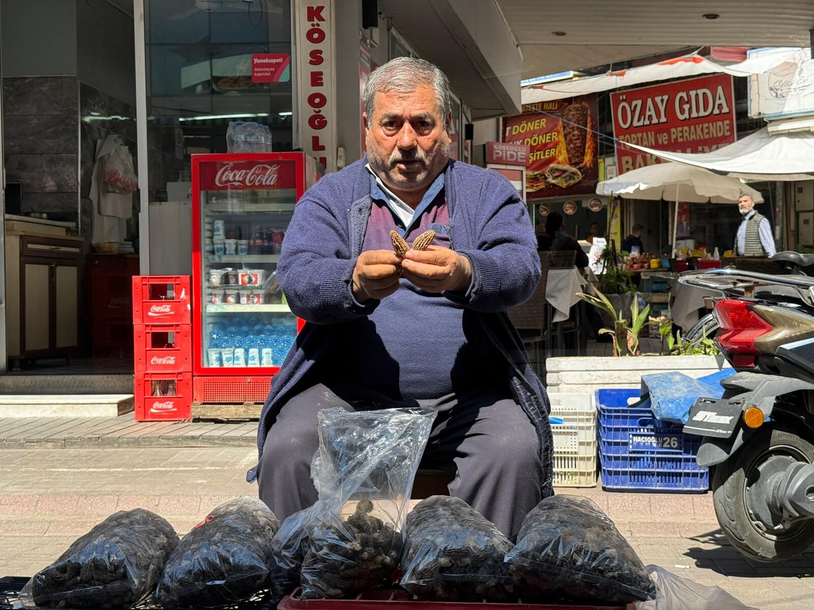 Nazillide Kuzu Gobegi Pazarin Gozdesi Oldu Bu Mantar Altinla Yarisiyor 650109 F199F3Bf403300F118A14Bdedcd3D113