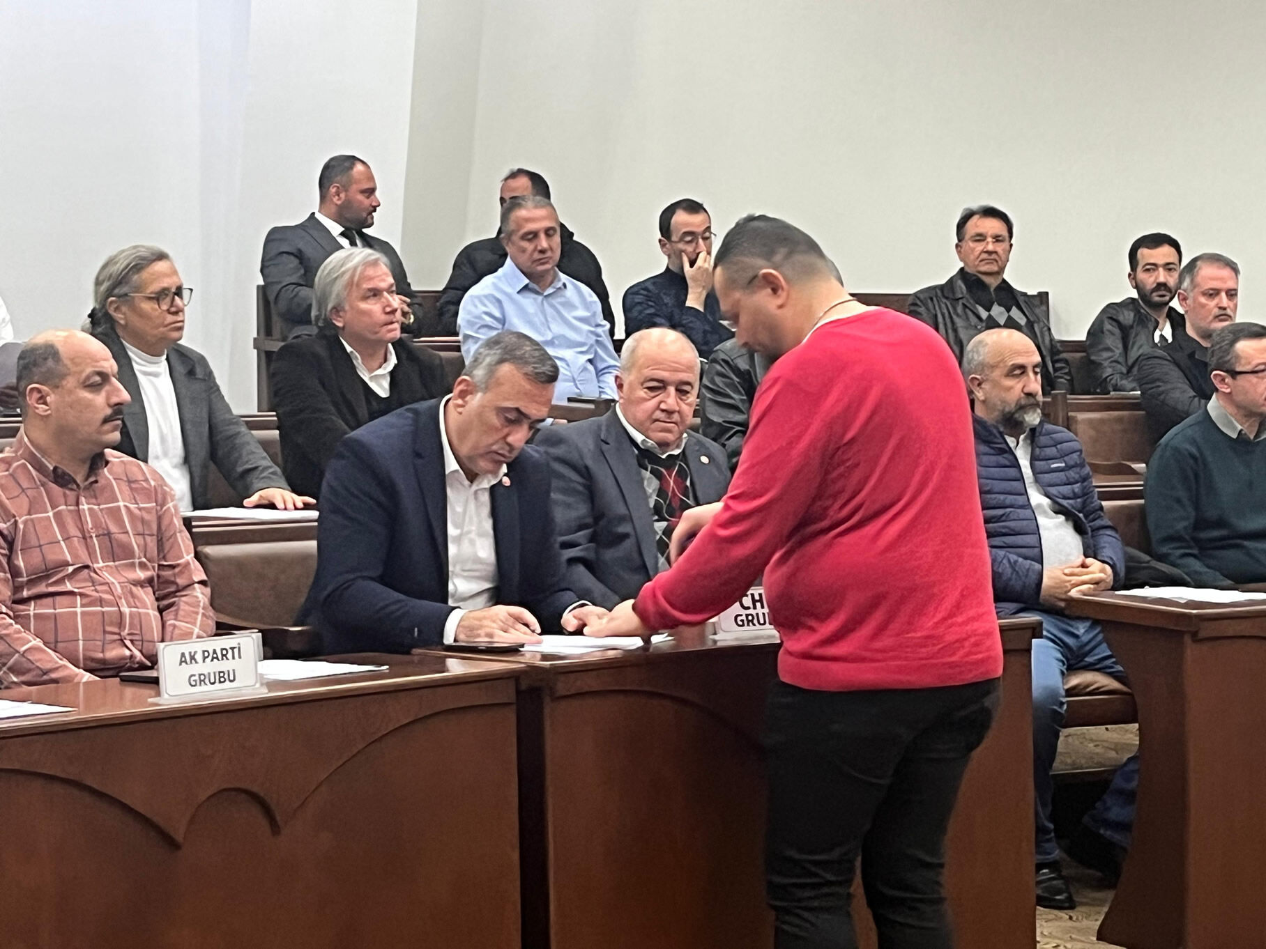 Nazillide Mart Meclisi Toplandi Tum Kararlara Oy Birligi 643952 228Bdfb42Be02B8D4A2655A67B322573