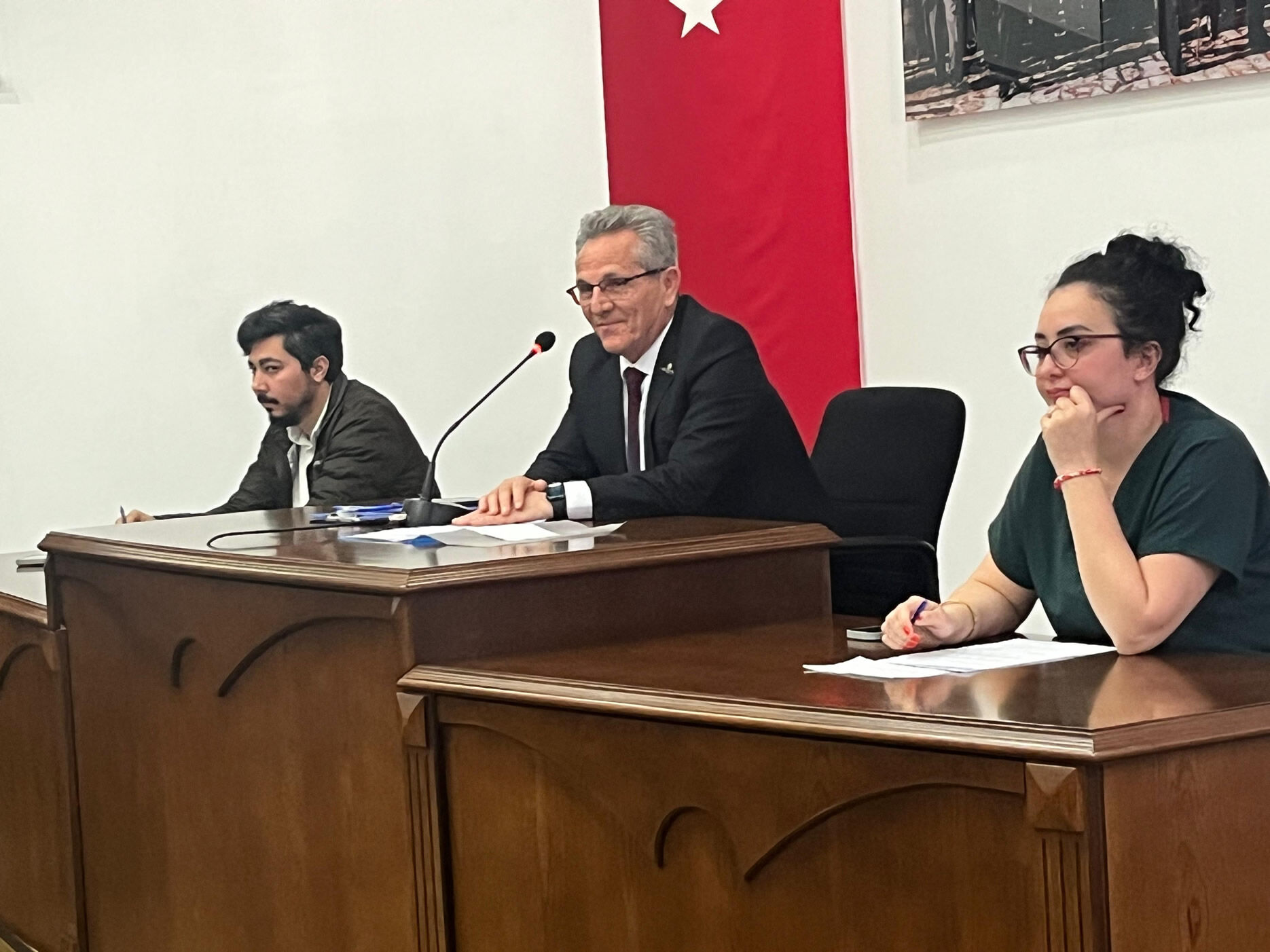 Nazillide Mart Meclisi Toplandi Tum Kararlara Oy Birligi 643952 6F7Ac5D3206Fece603345F55Ee763B41