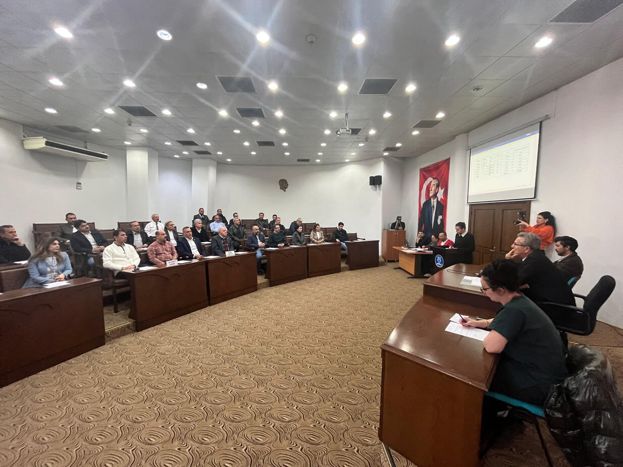 Nazillide Mart Meclisi Toplandi Tum Kararlara Oy Birligi 643952 80732B405D0160B9B4Db4Eaad73E0887