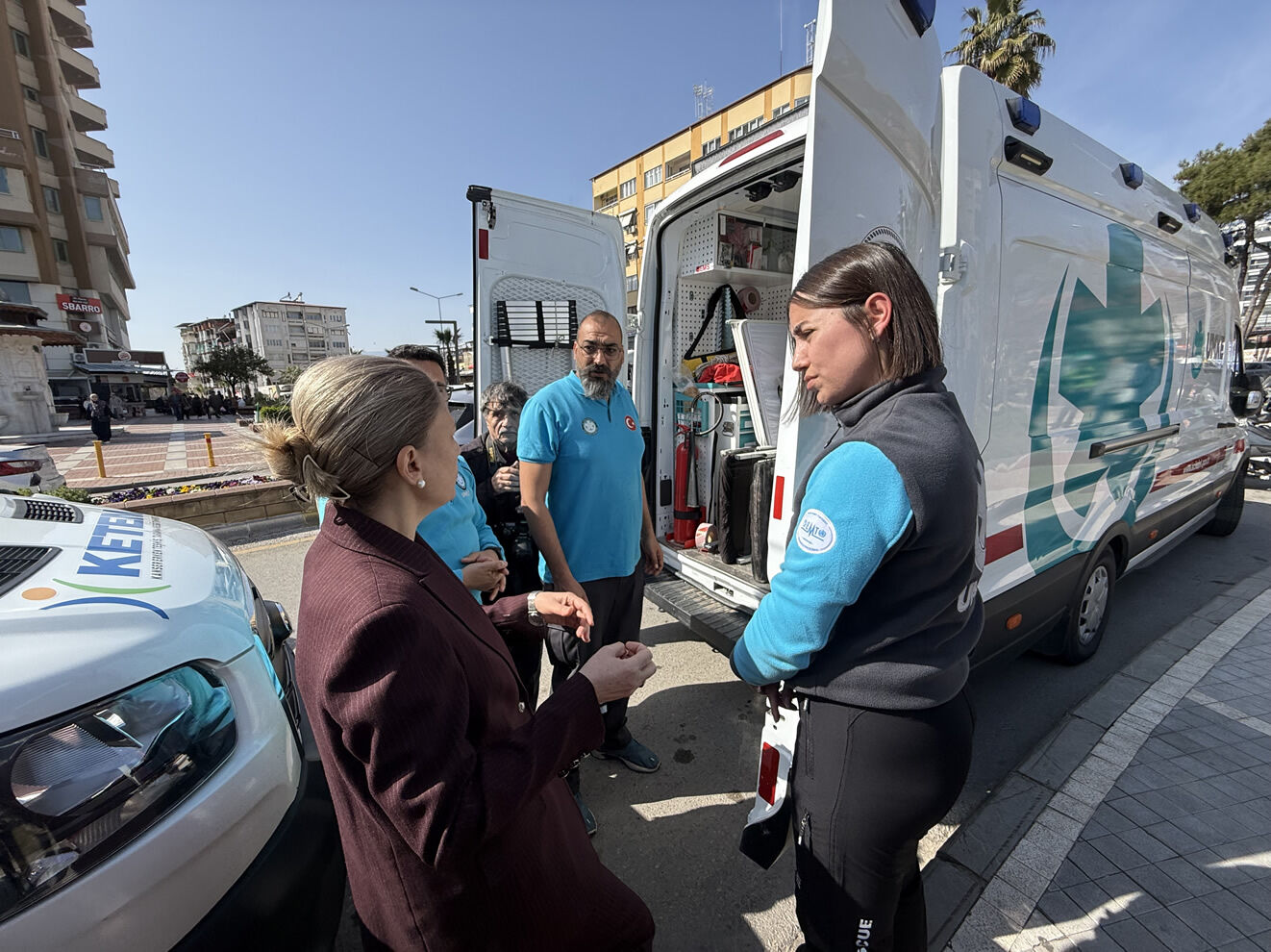 Nazillide Ramazanda Saglik Standi Vatandaslar Bilgilelendirildi 644519 5916Bc04B30B5F621126891Dd336546A