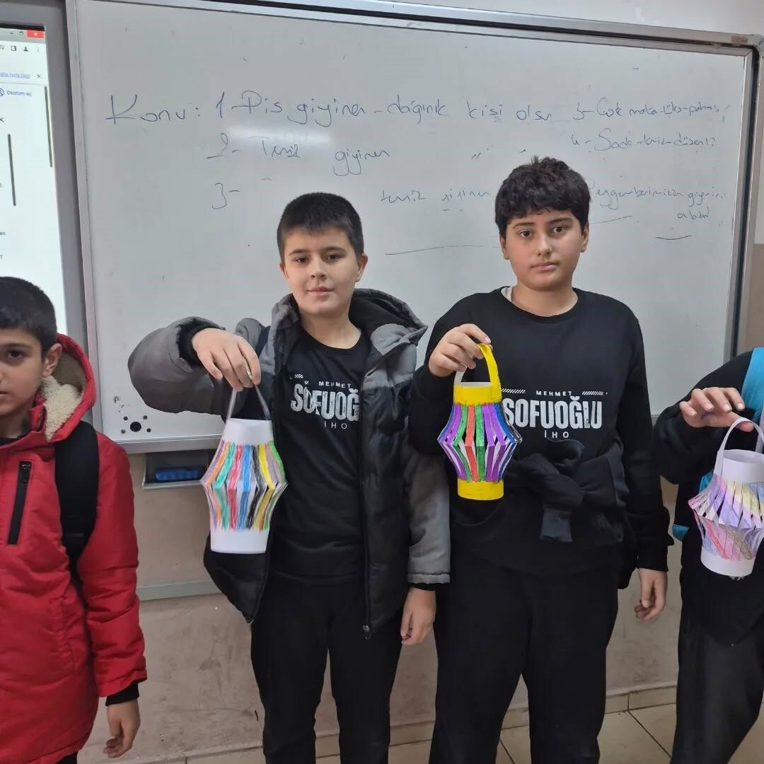 Nazillide Ramazanin Manevi Iklimi Okullara Yansidi 28Efa91E2B8Cf8C8F335D1C2225B40E8