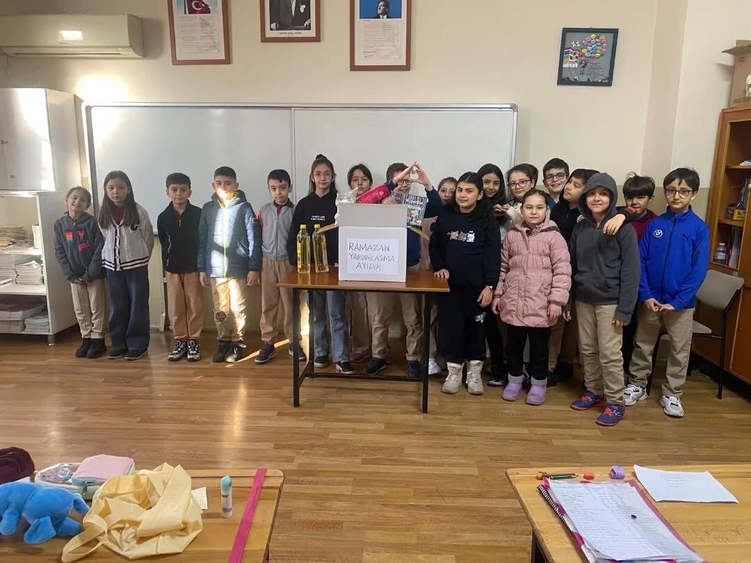 Nazillide Ramazanin Manevi Iklimi Okullara Yansidi 5E98Aebe1F89Fb27589Ec84B87Fe4A43