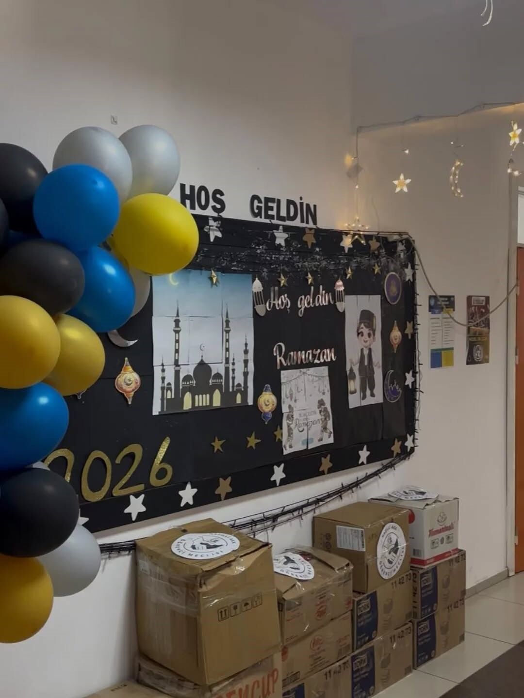 Nazillide Ramazanin Manevi Iklimi Okullara Yansidi 62Dda5B3B170A30D6F0027791Ff398D0