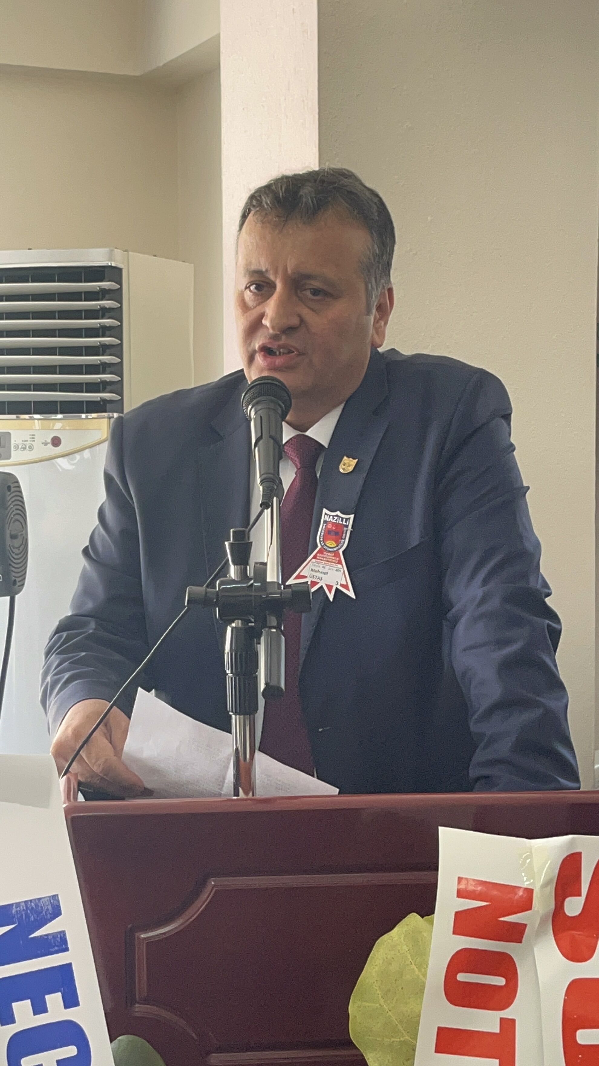 Nazillide Soforler Baskanini Seciyor 3 Aday Yarisiyor 650050 2A89B91Def3523C98Dfb59Ebaffbf420