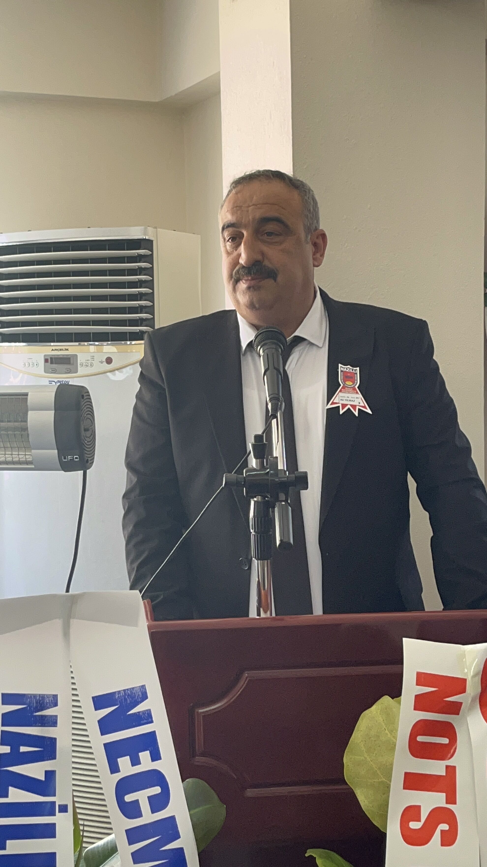 Nazillide Soforler Baskanini Seciyor 3 Aday Yarisiyor 650050 D87A12E61Ab45F4D1126E5C667Cb916A