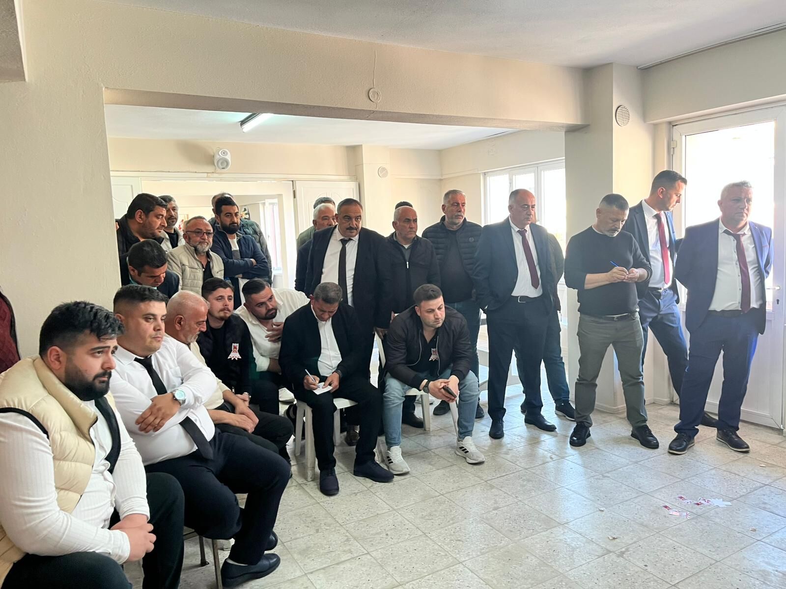 Nazillide Yeni Baskan Belli Oldu Soforler Ustas Dedi 650144 6607Fa3Deae12D407802C017Ded5D143